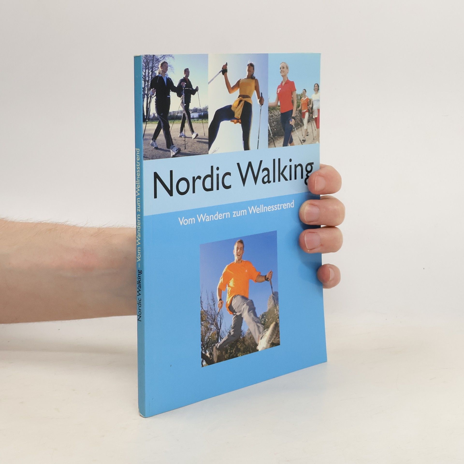 Collectif d'auteurs Nordic Walking