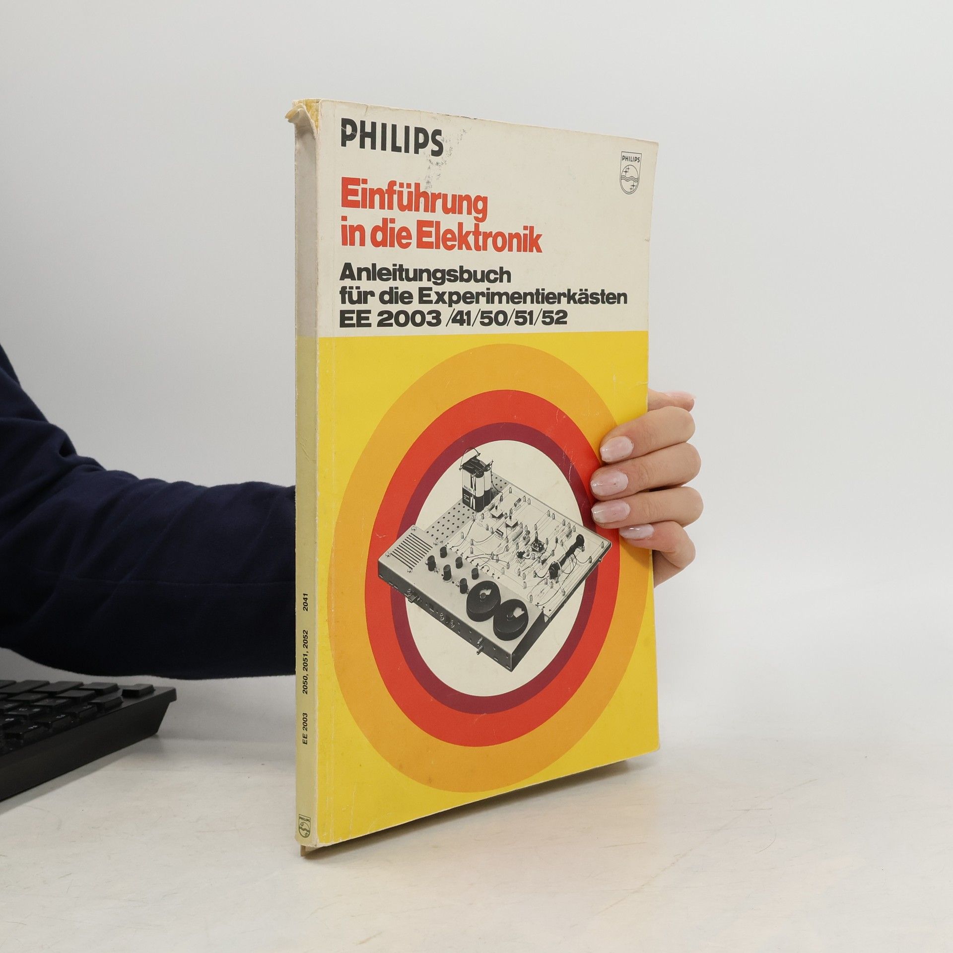 Autorenkollektiv Einführung in die Elektronik