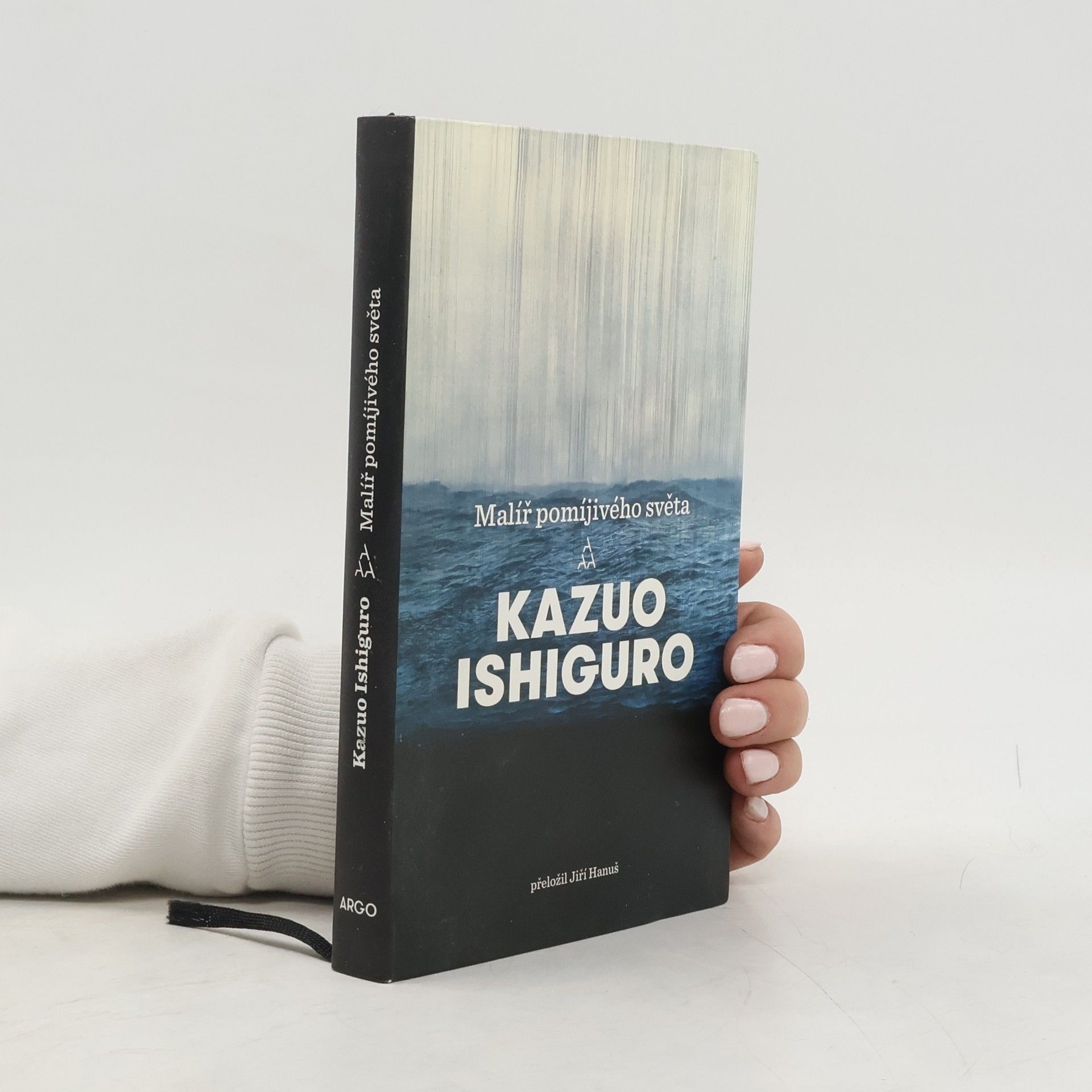 Kazuo Ishiguro Malíř pomíjivého světa