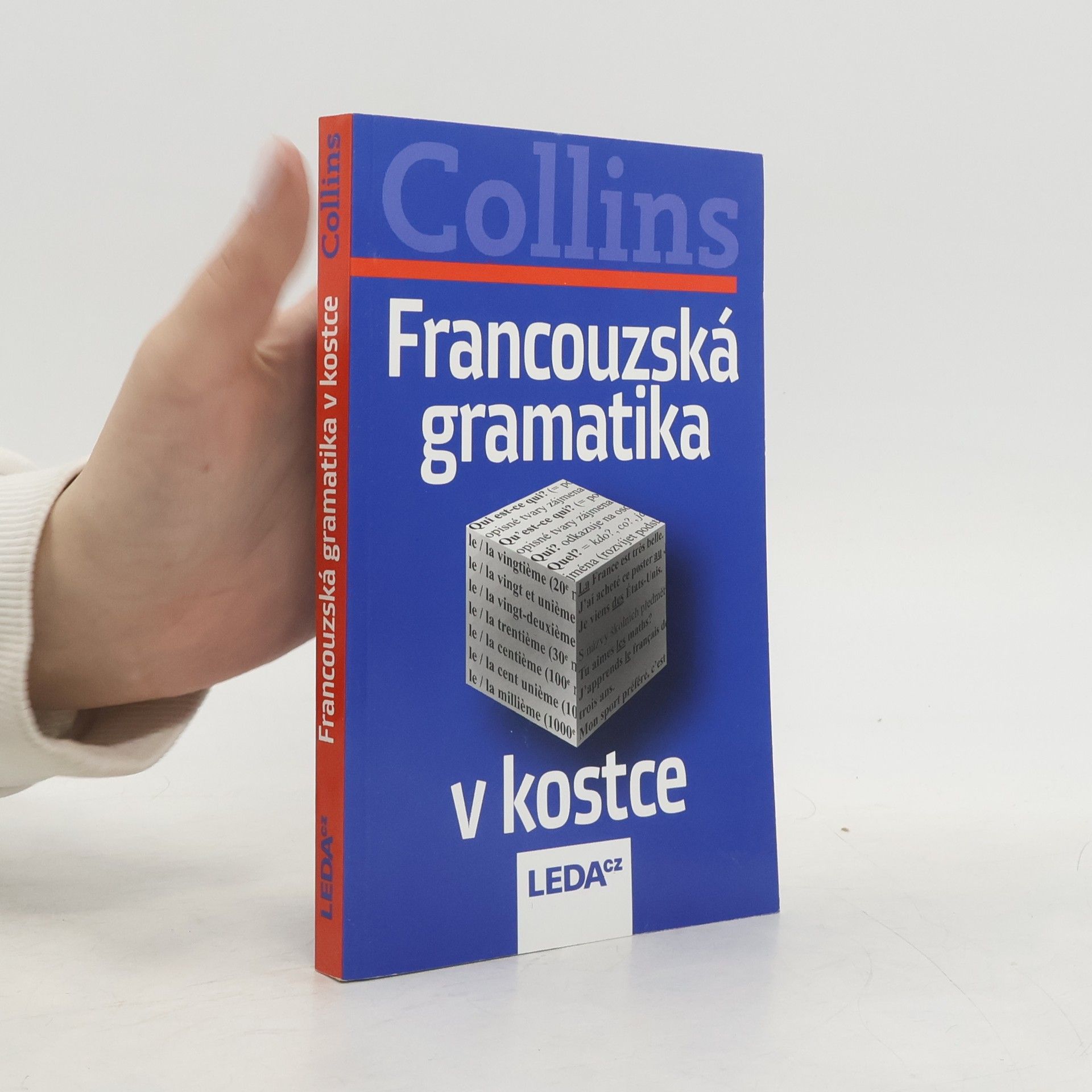 Francouzská gramatika v kostce