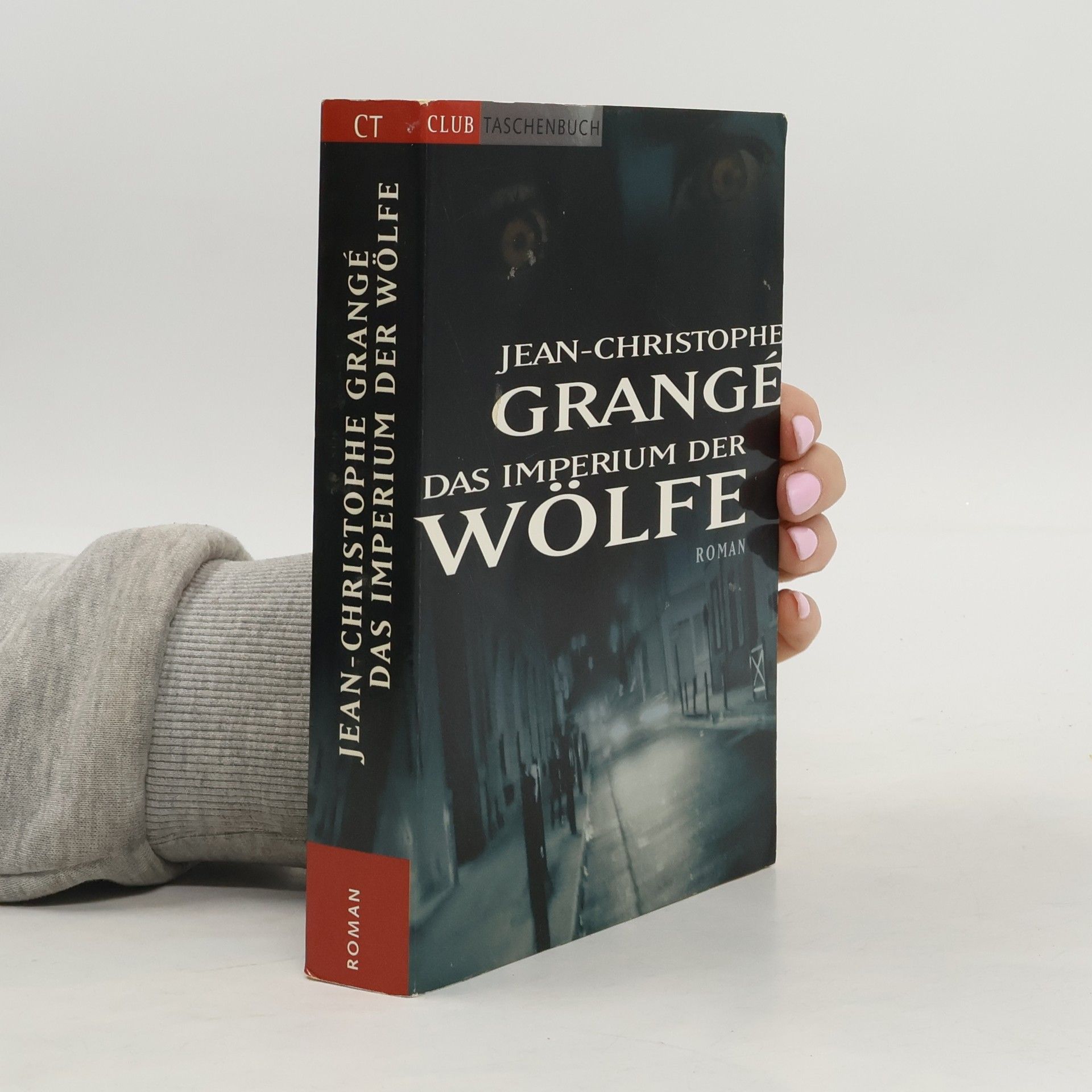 Das Imperium der Wölfe