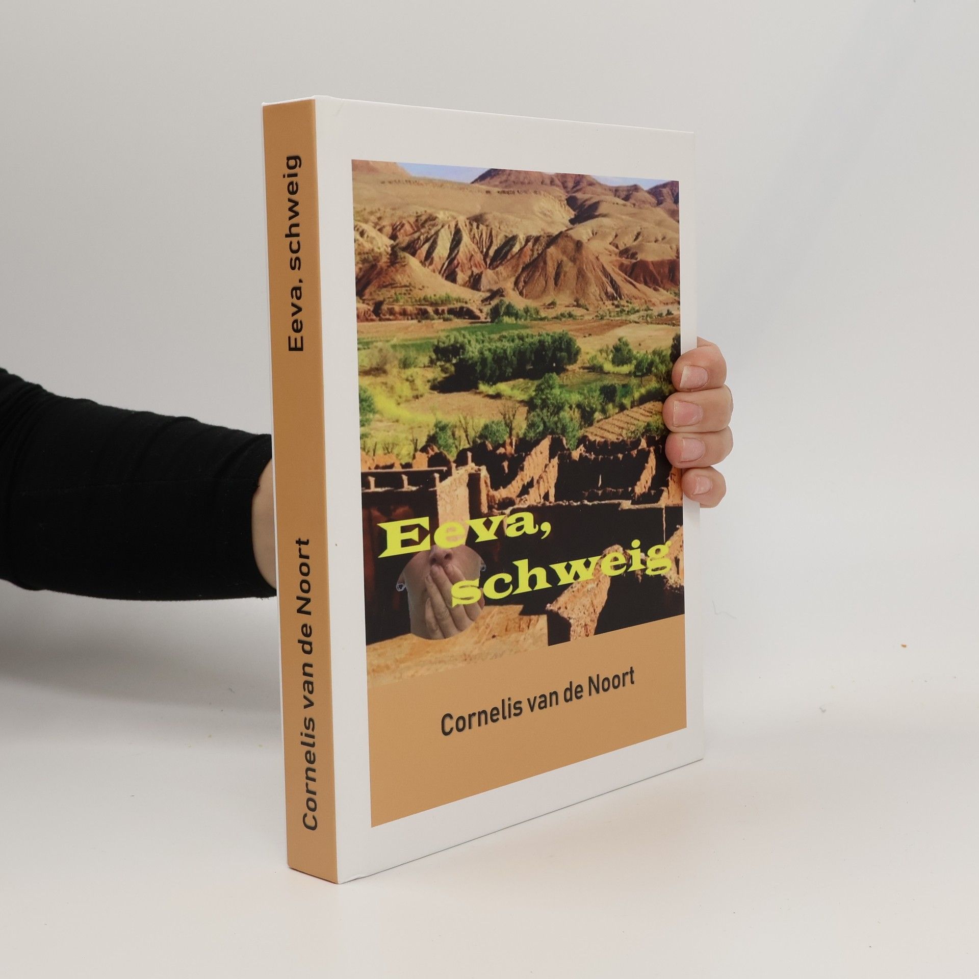 Cornelis van de Noort Eeva, schweig
