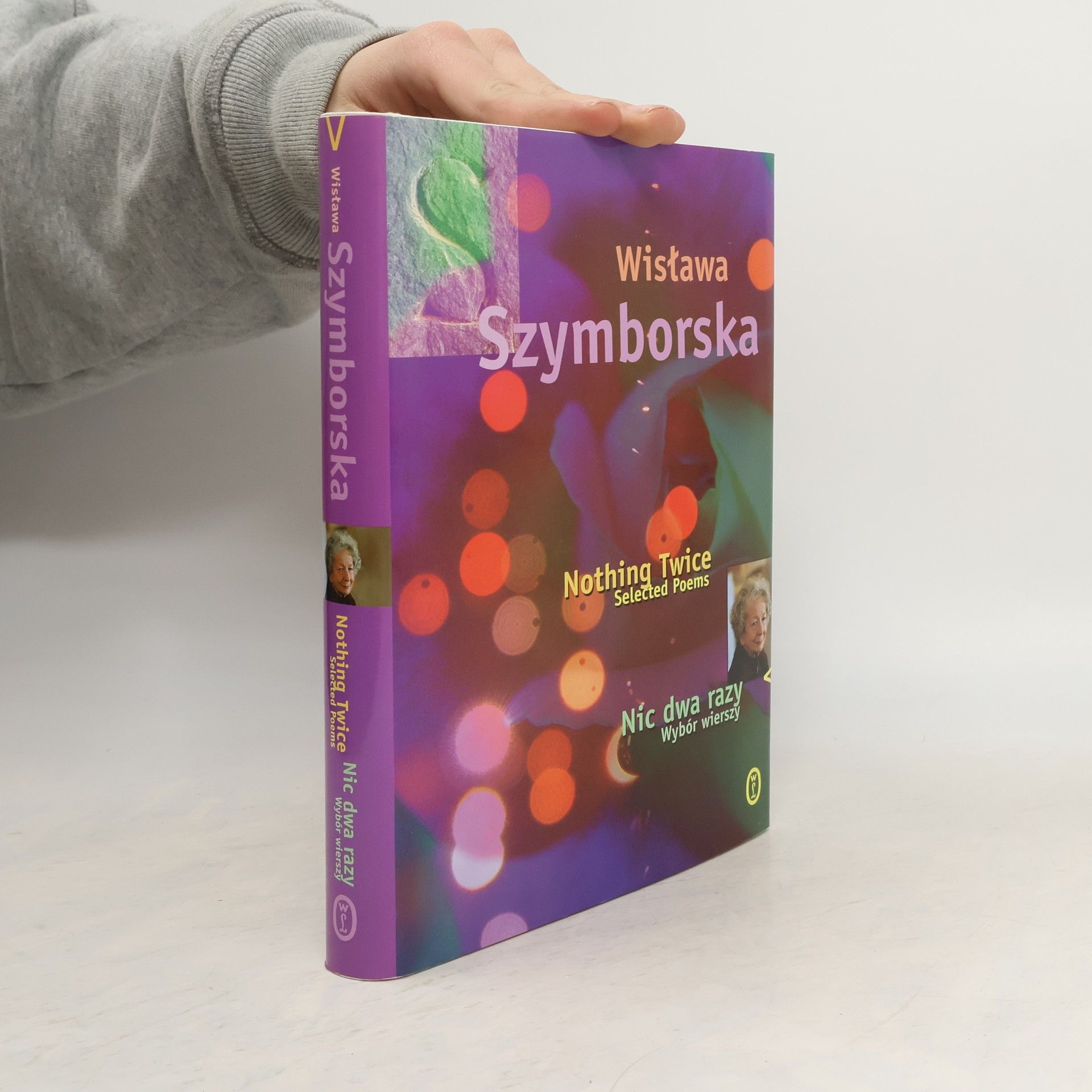 Wisława Szymborska Nic dwa razy