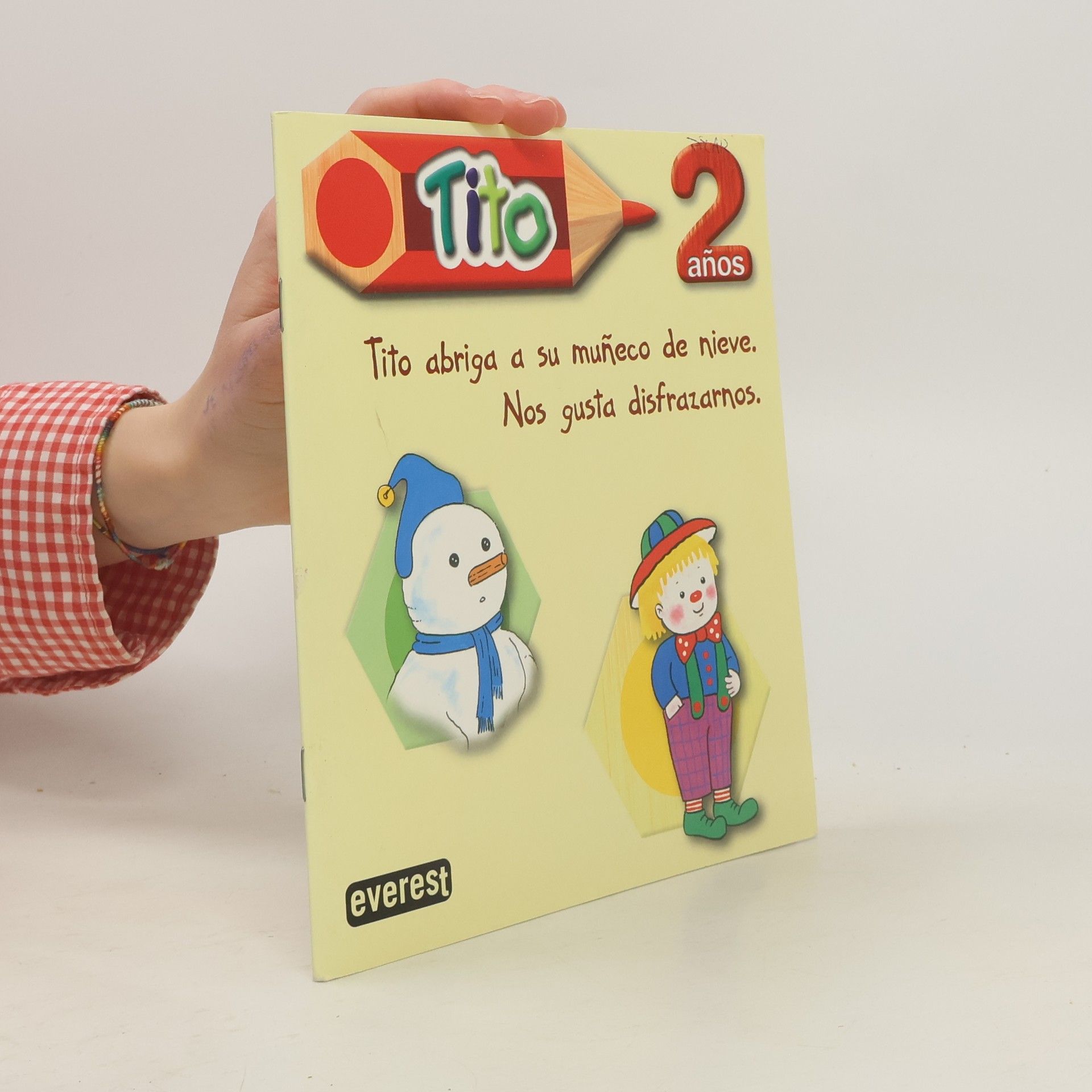 Autores varios Tito 2 anos
