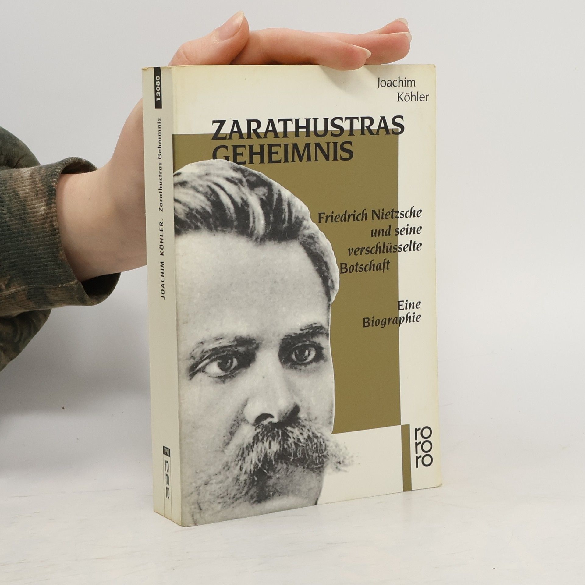 Zarathustras Geheimnis