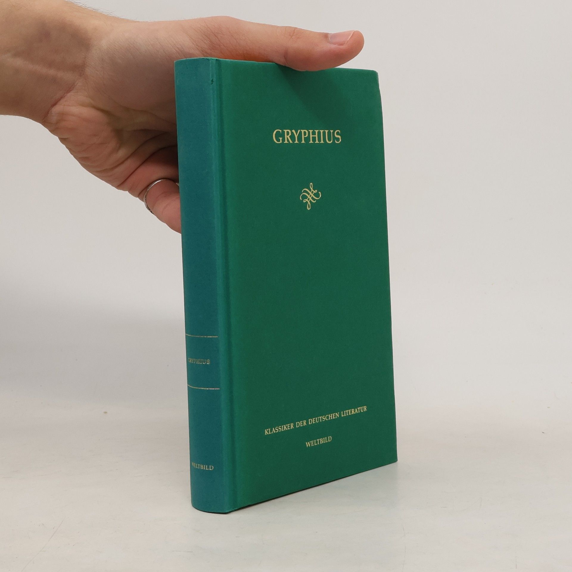 AA.VV. Gryphius