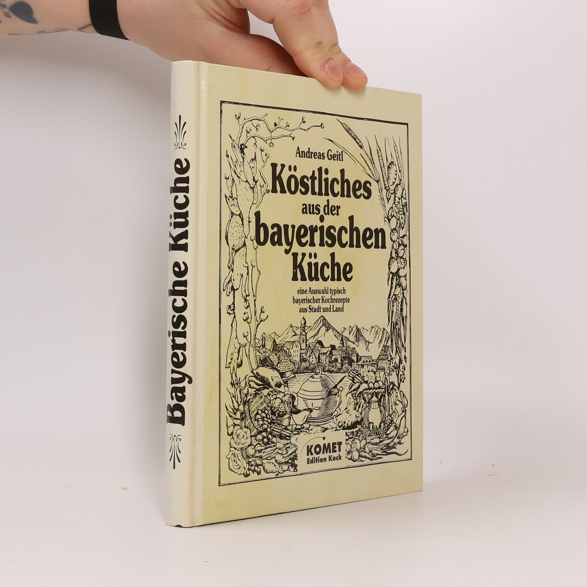 Köstliches aus der bayerischen Küche