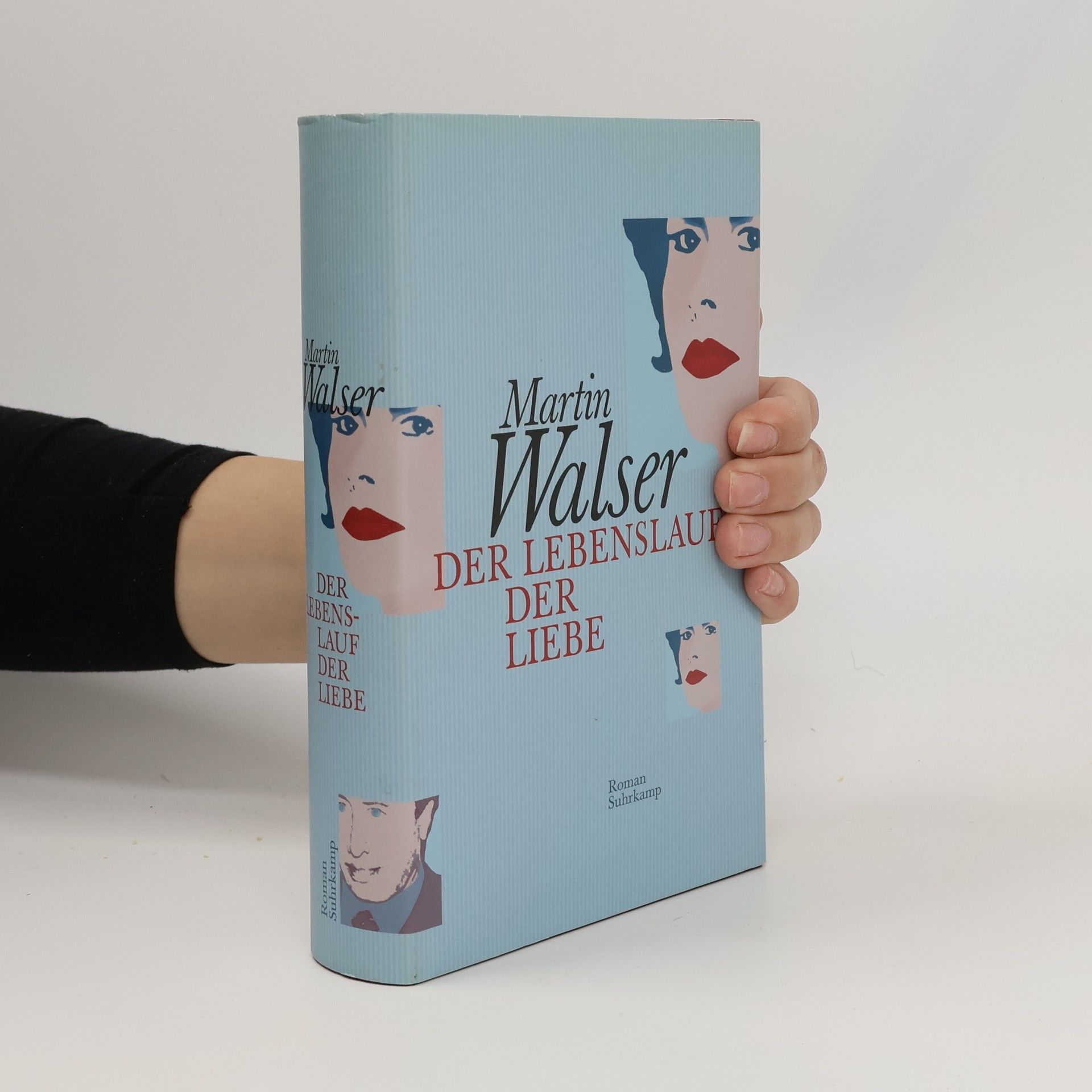 Martin Walser Der Lebenslauf der Liebe