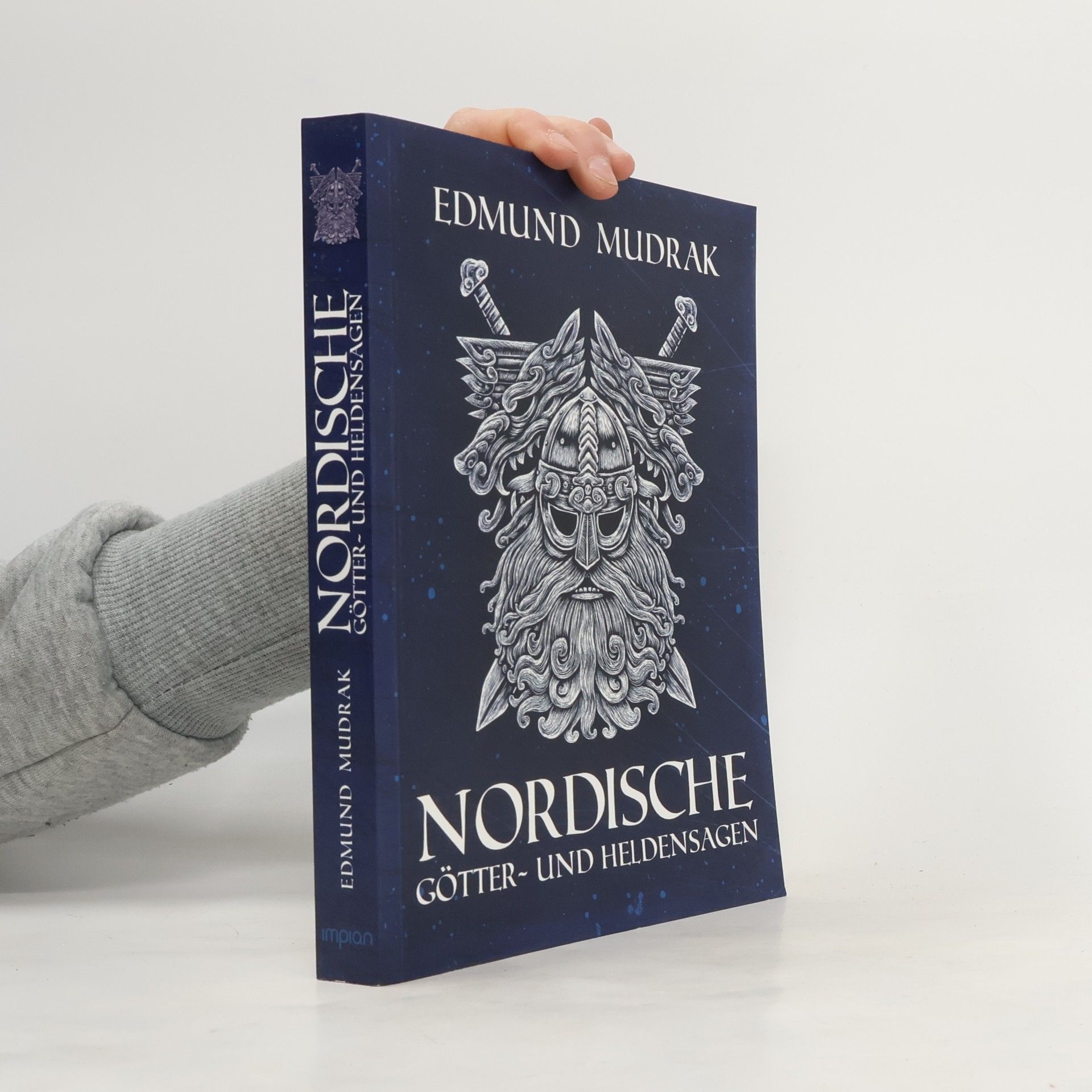 Edmund Mudrak Nordische Götter- und Heldensagen