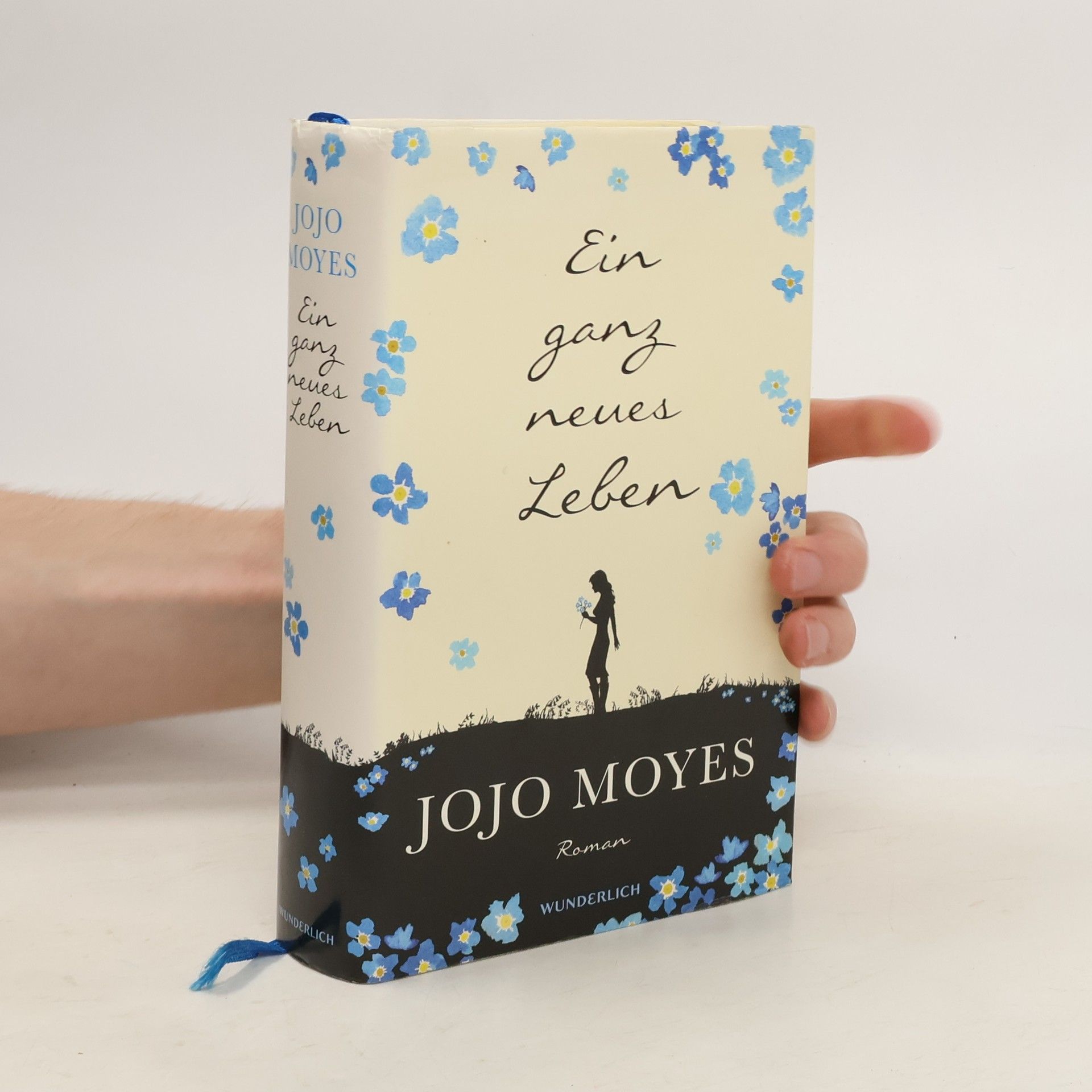 Jojo Moyes Ein ganz neues Leben