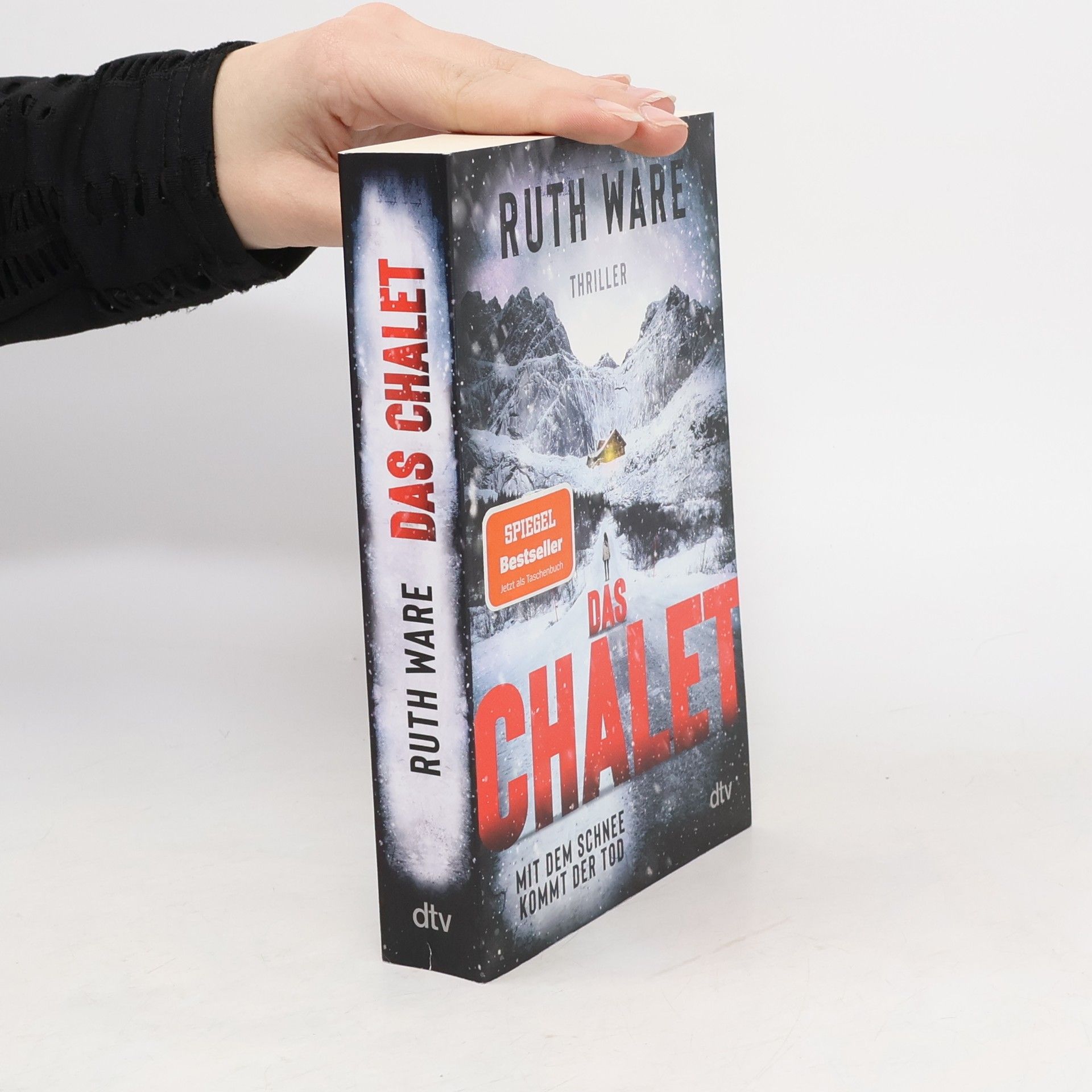 Ruth Ware Das Chalet