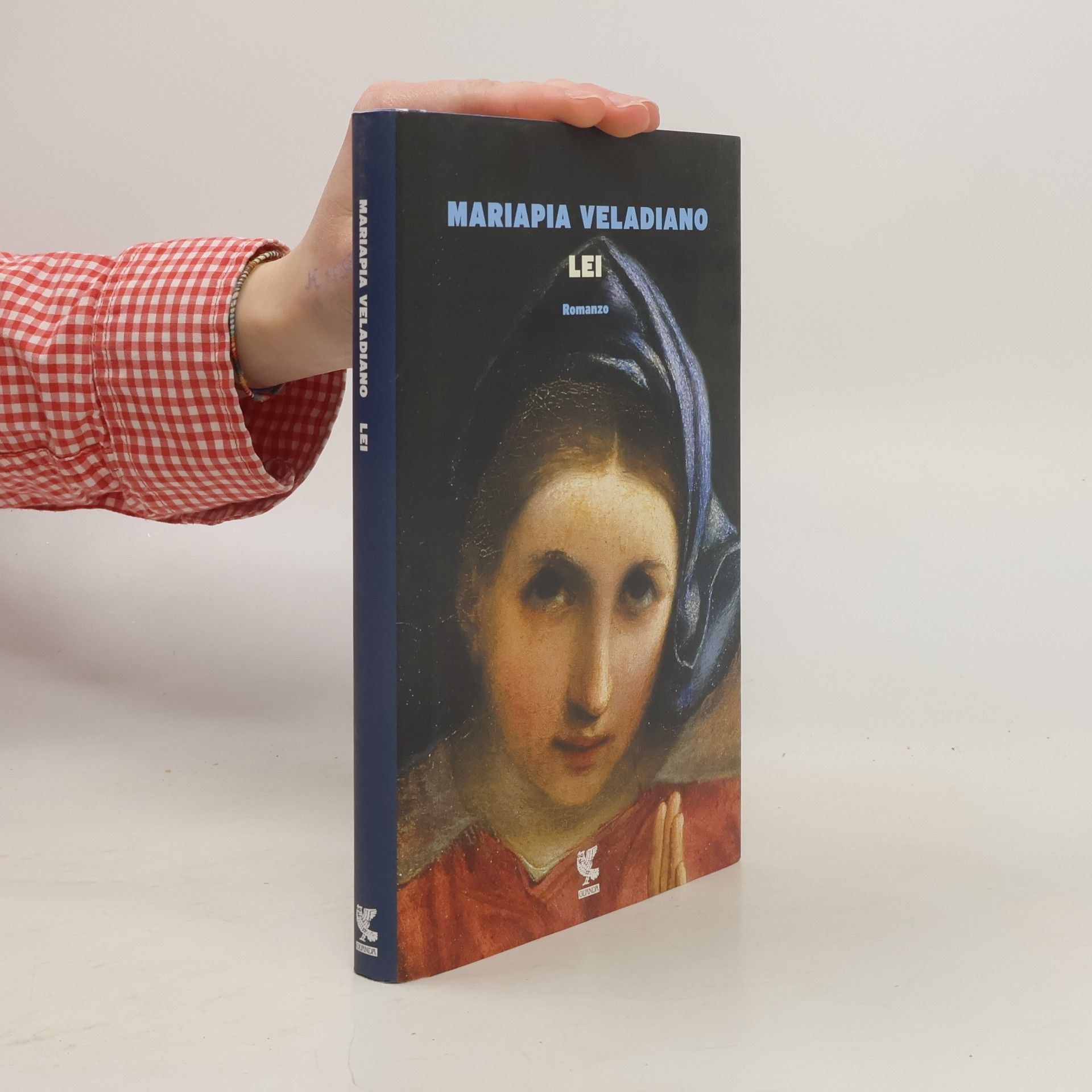 Mariapia Veladiano Lei