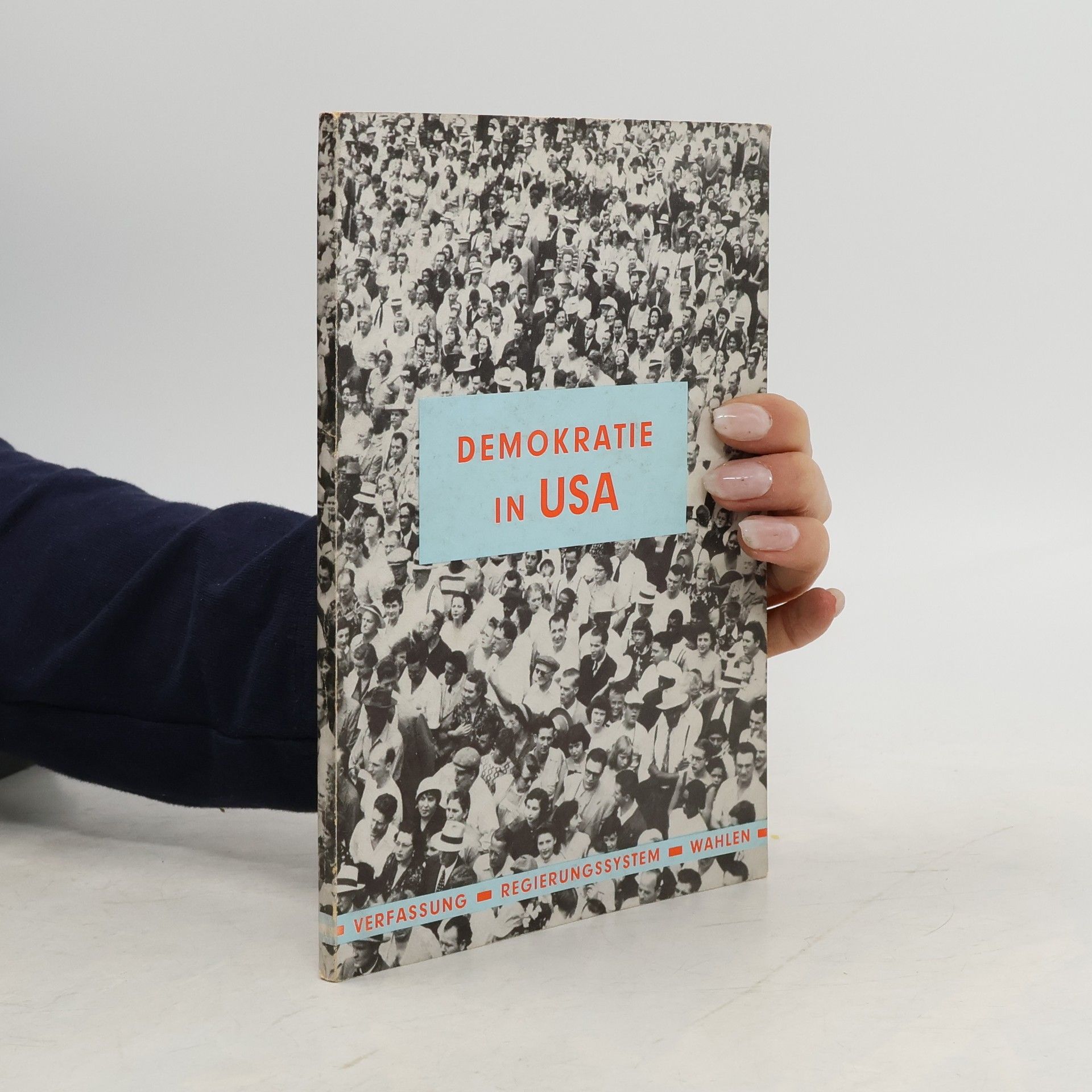 Collectif d'auteurs Demokratie in USA