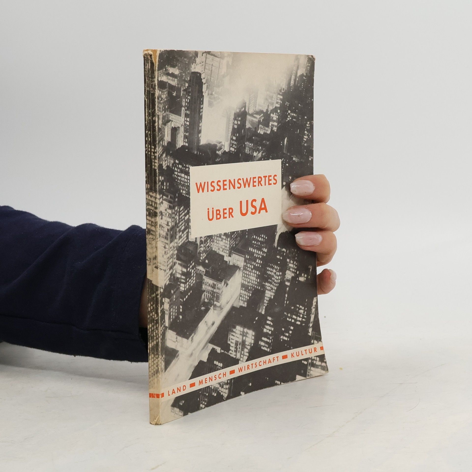 AA.VV. Wissenswertes über USA