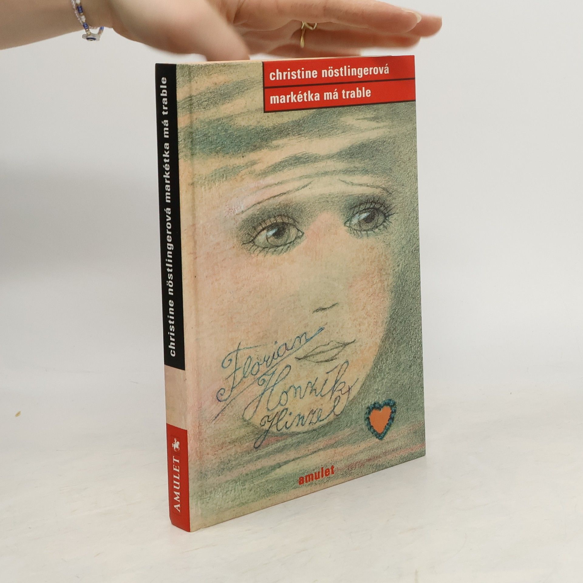 Christine Nöstlinger Markétka má trable