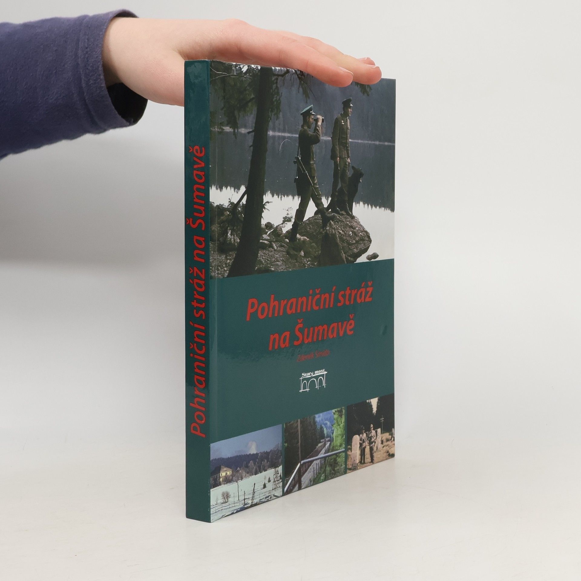 Pohraniční stráž na Šumavě