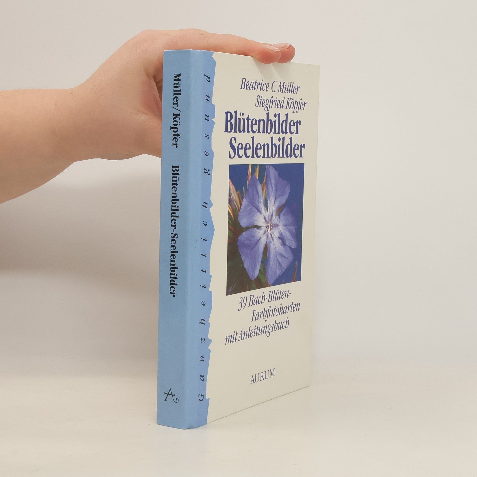 Beatrice C. Müller Blütenbilder - Seelenbilder