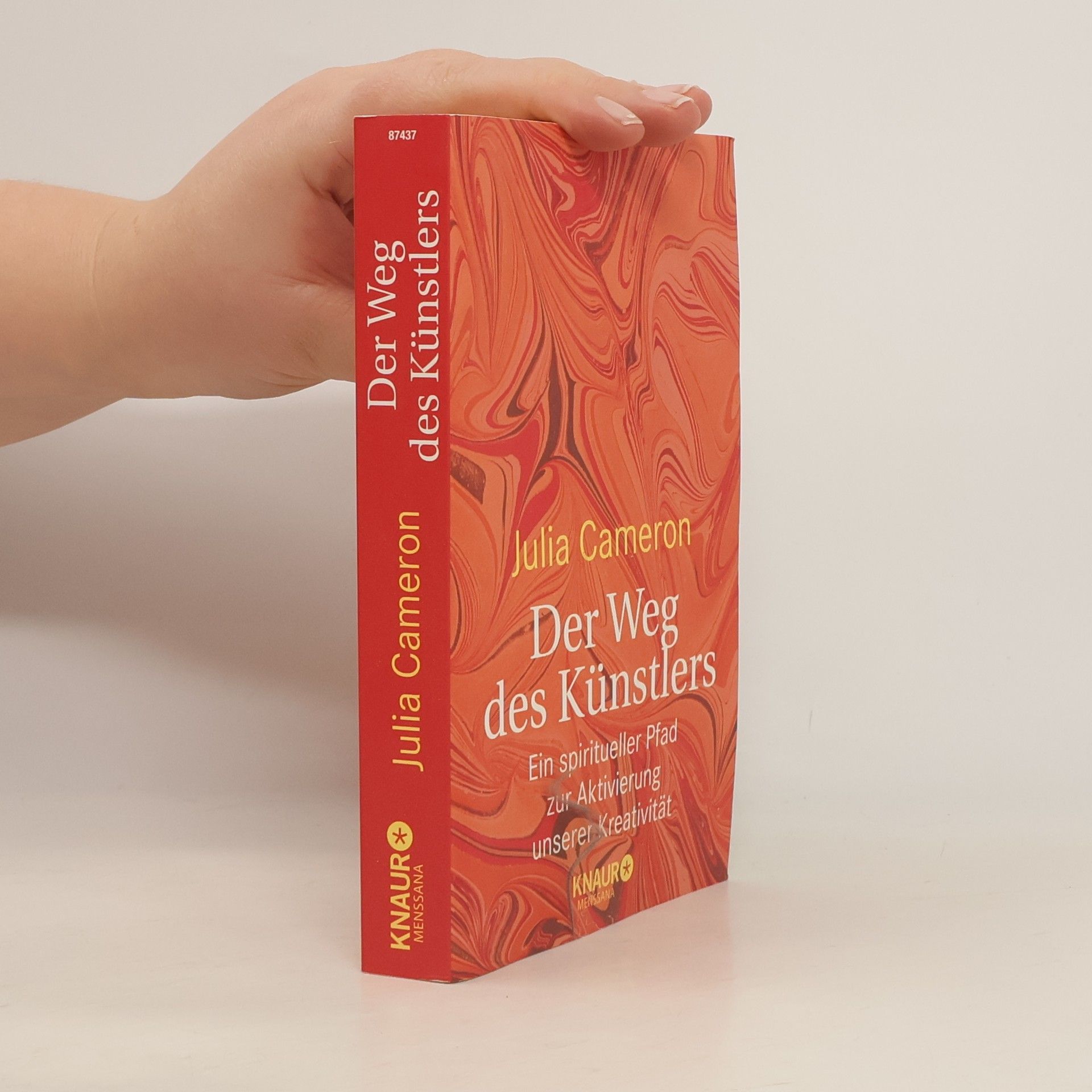 Julia Cameron Der Weg des Künstlers