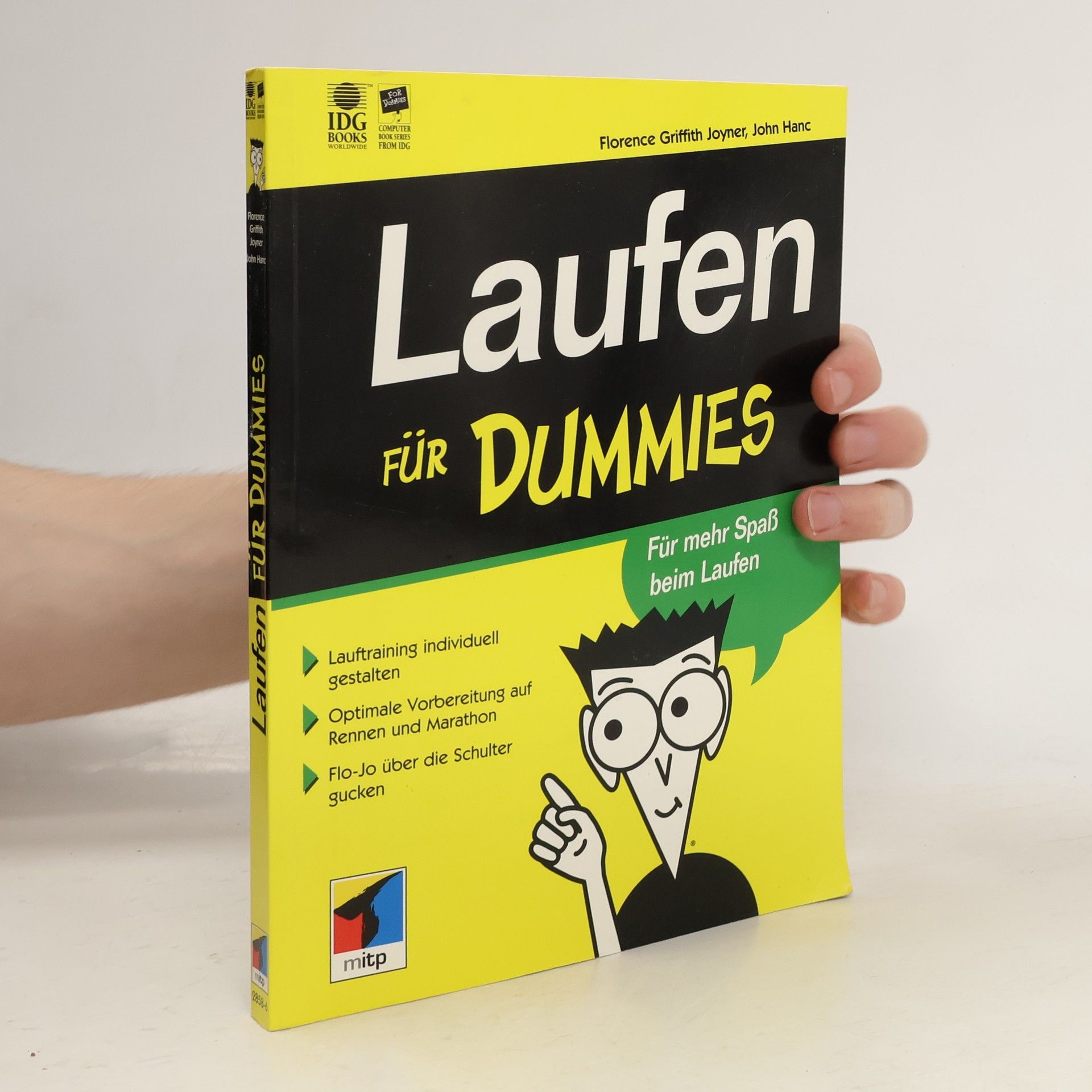 Florence Griffith Joyner Laufen für Dummies