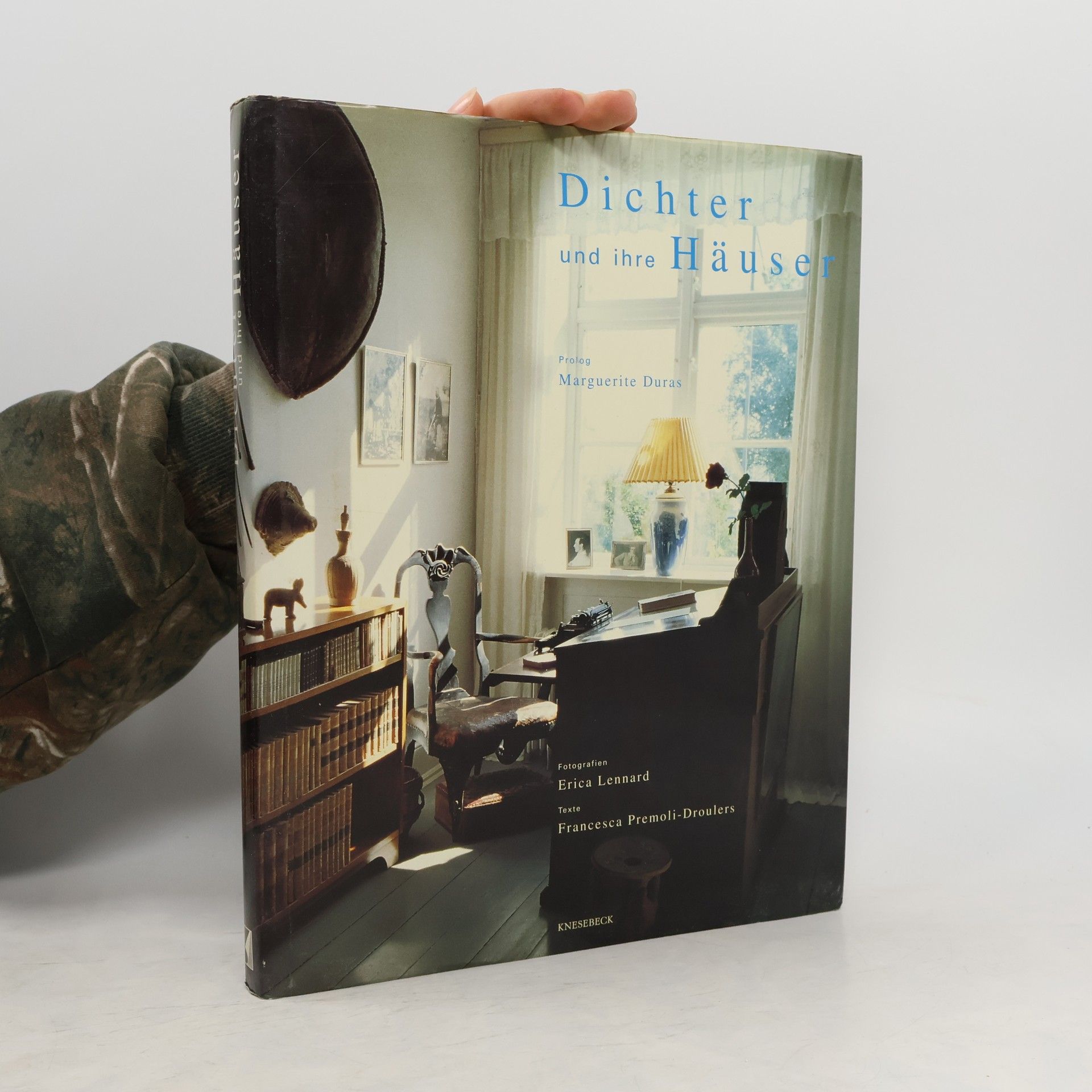 Erica Lennard Dichter und ihre Häuser