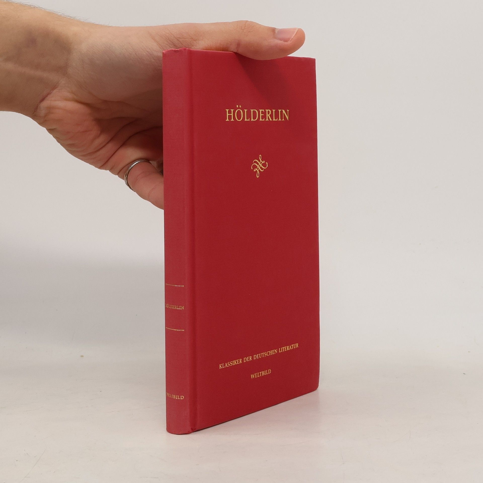 Collectif d'auteurs Hölderlin