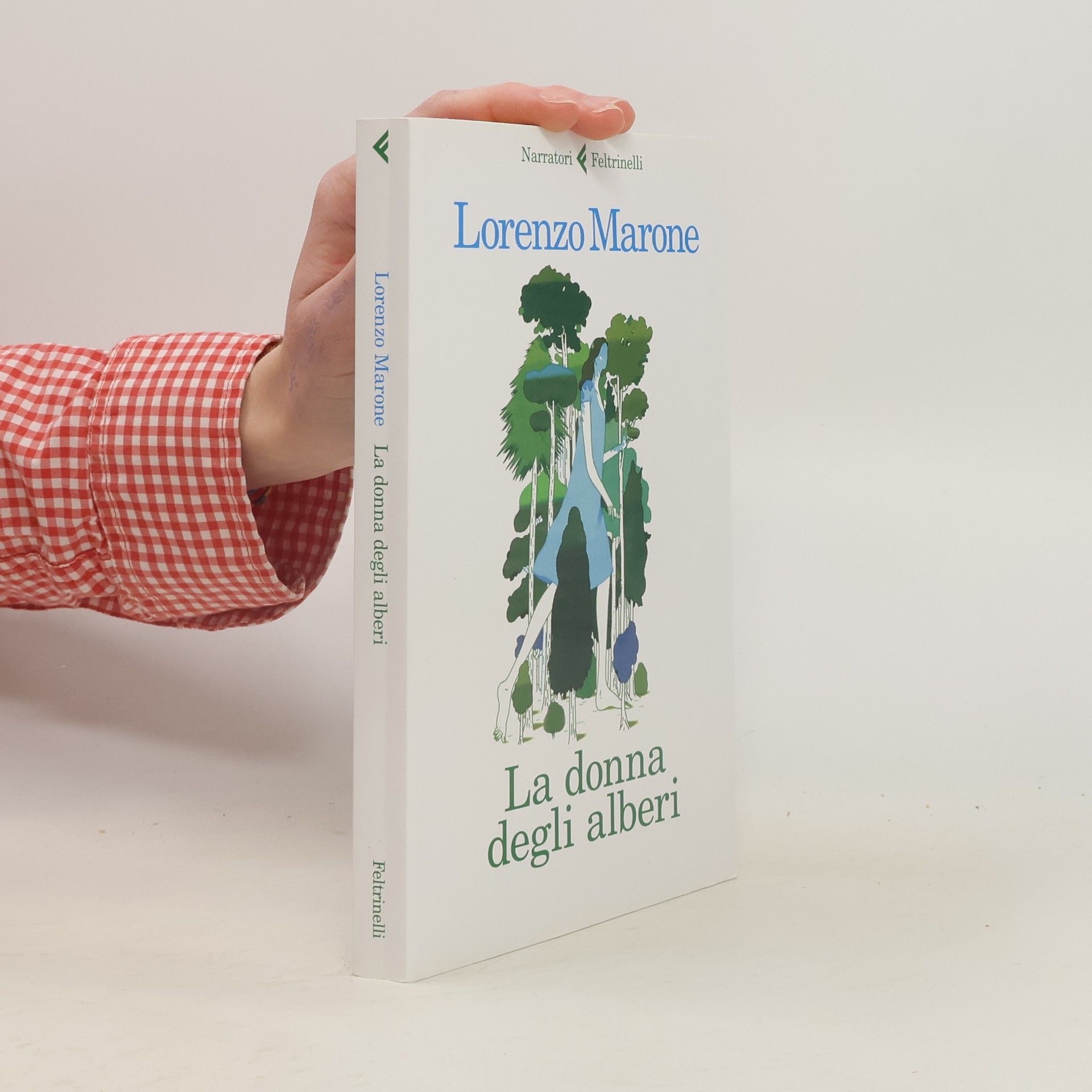 Narratori: La donna degli alberi