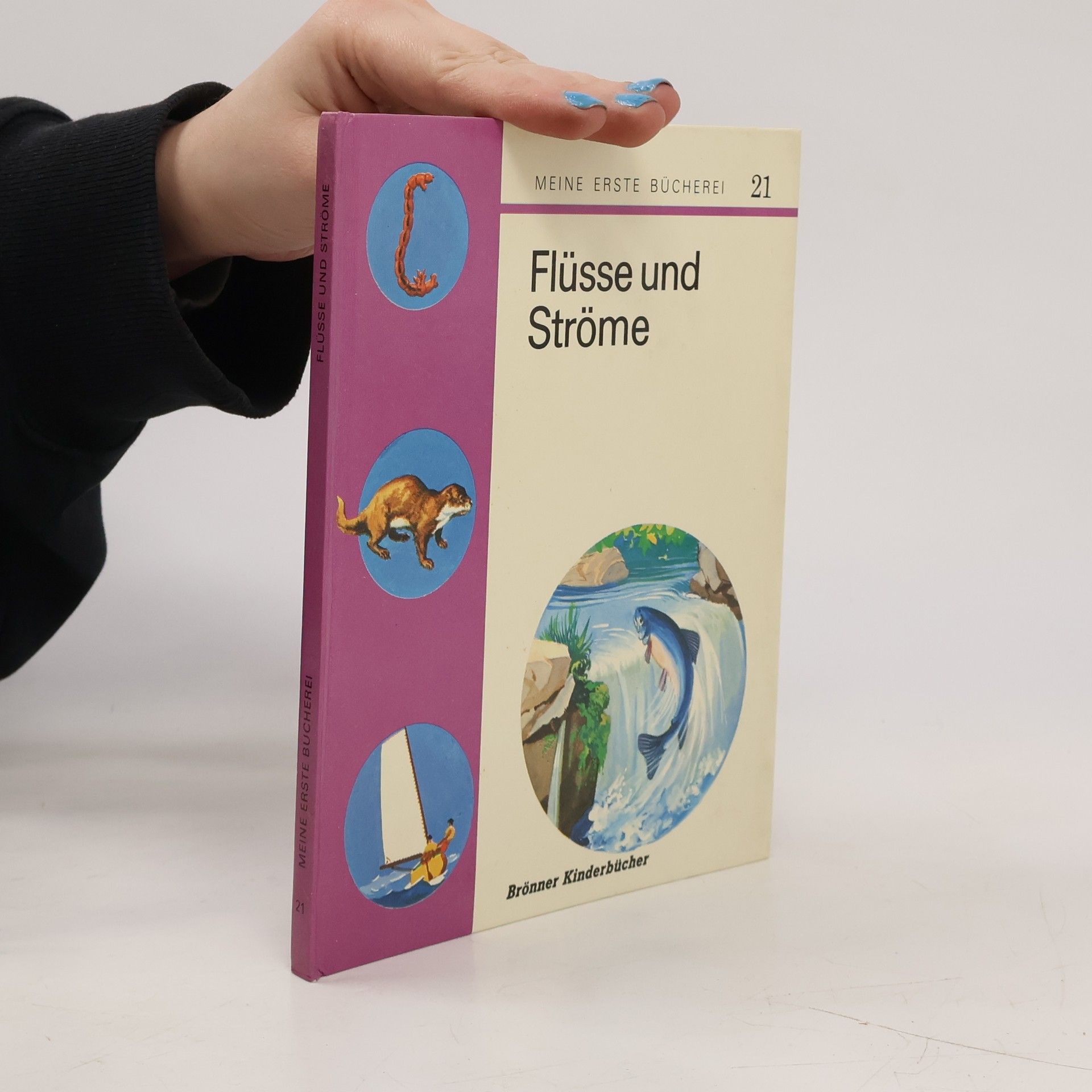 Autorenkollektiv Flüsse und Ströme