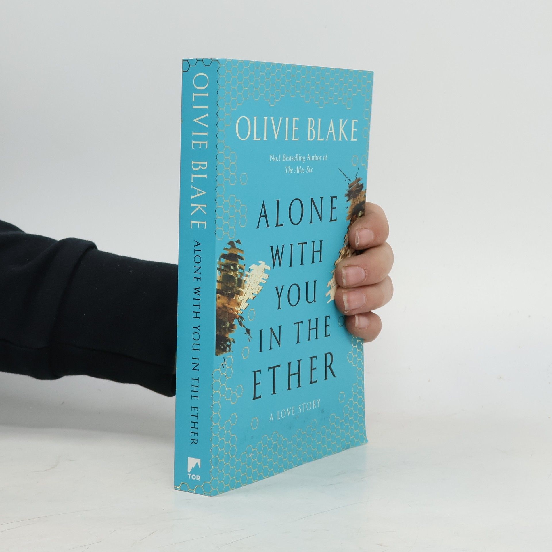 Olivie Blake Alone With You in the Ether