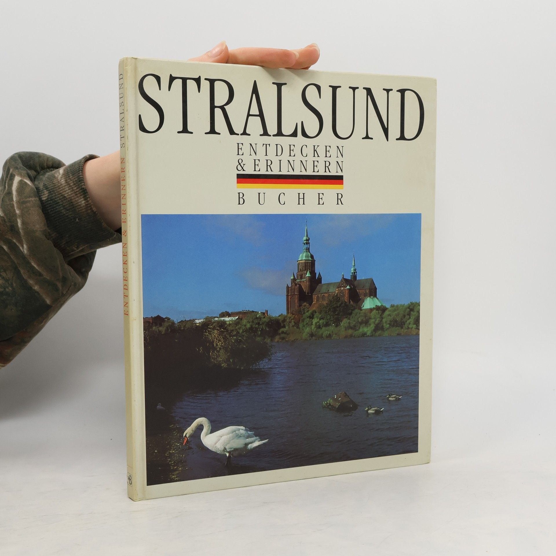 Otto Emersleben Stralsund