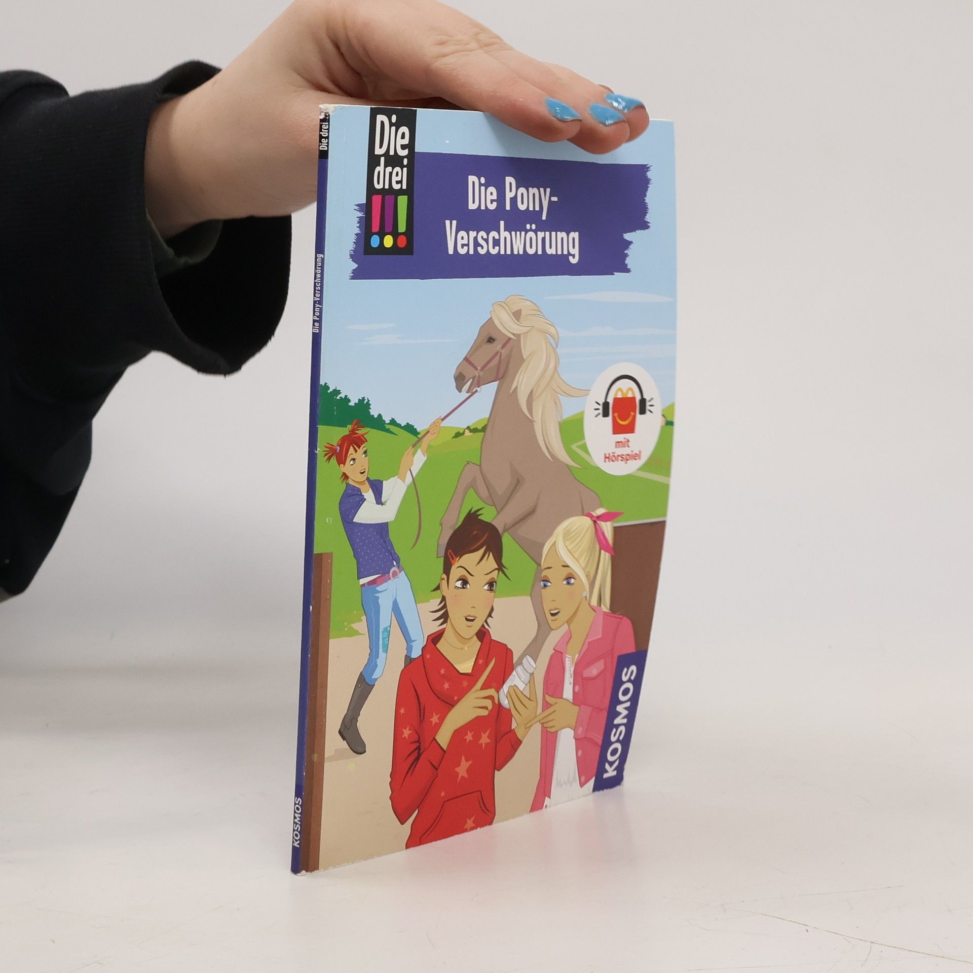 AA.VV. Die Pony-Verschwörung