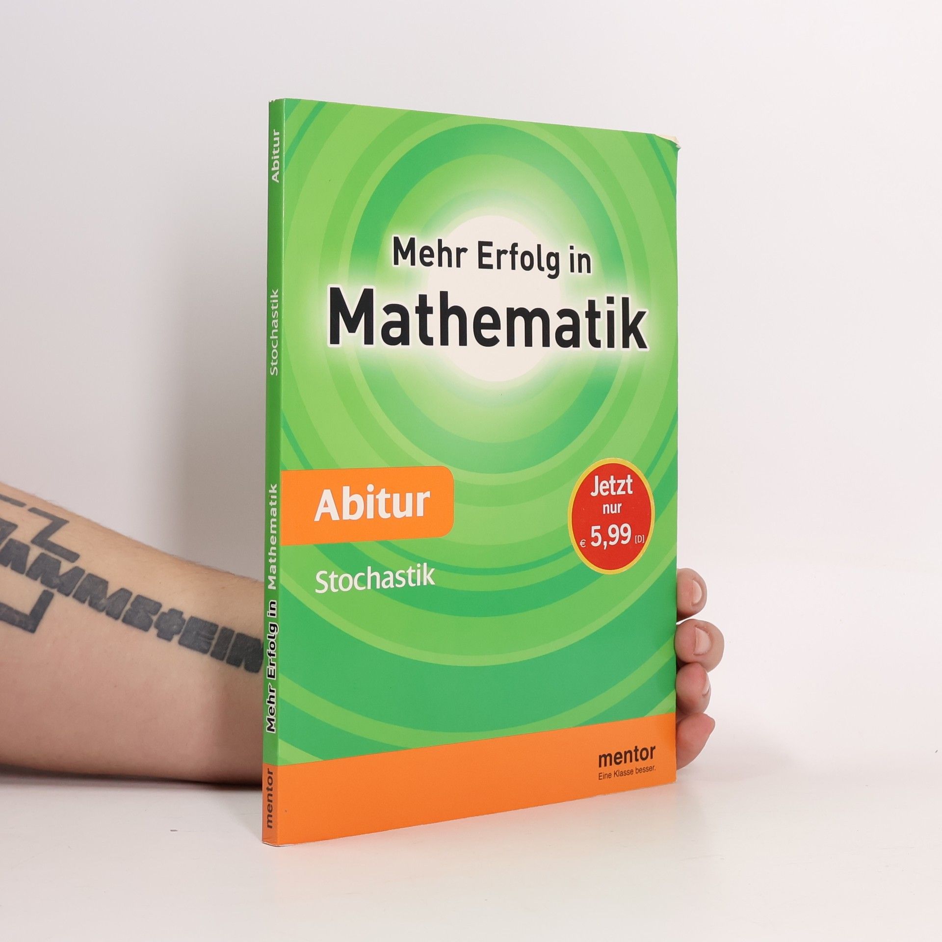 Wolfdieter Feix Mehr Erfolg in Mathematik