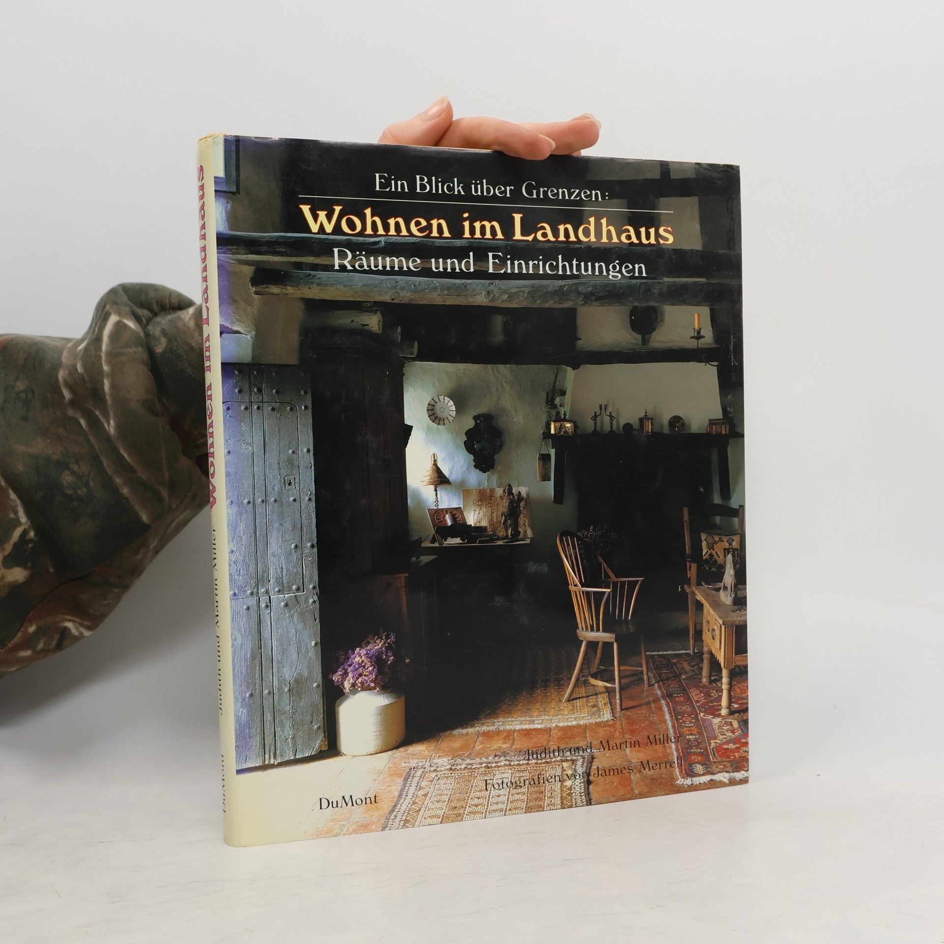 Judith Miller Wohnen im Landhaus