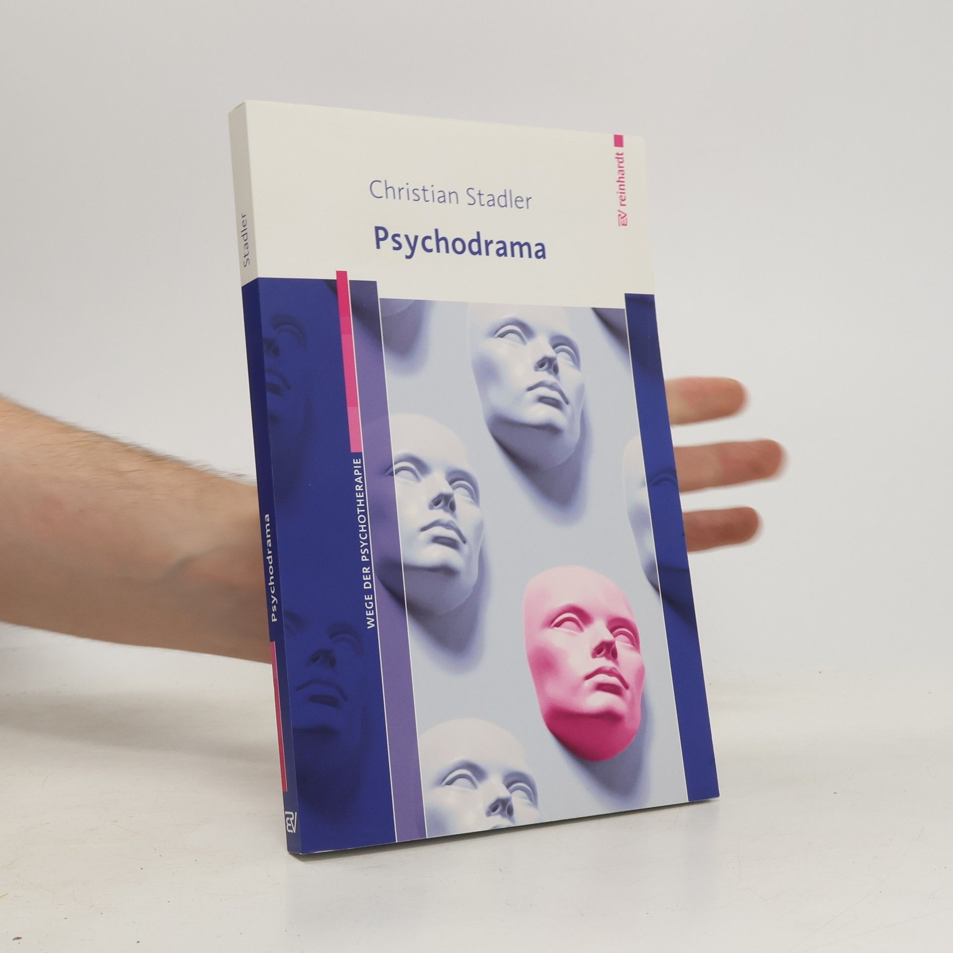 Christian Stadler Wege der Psychotherapie: Psychodrama