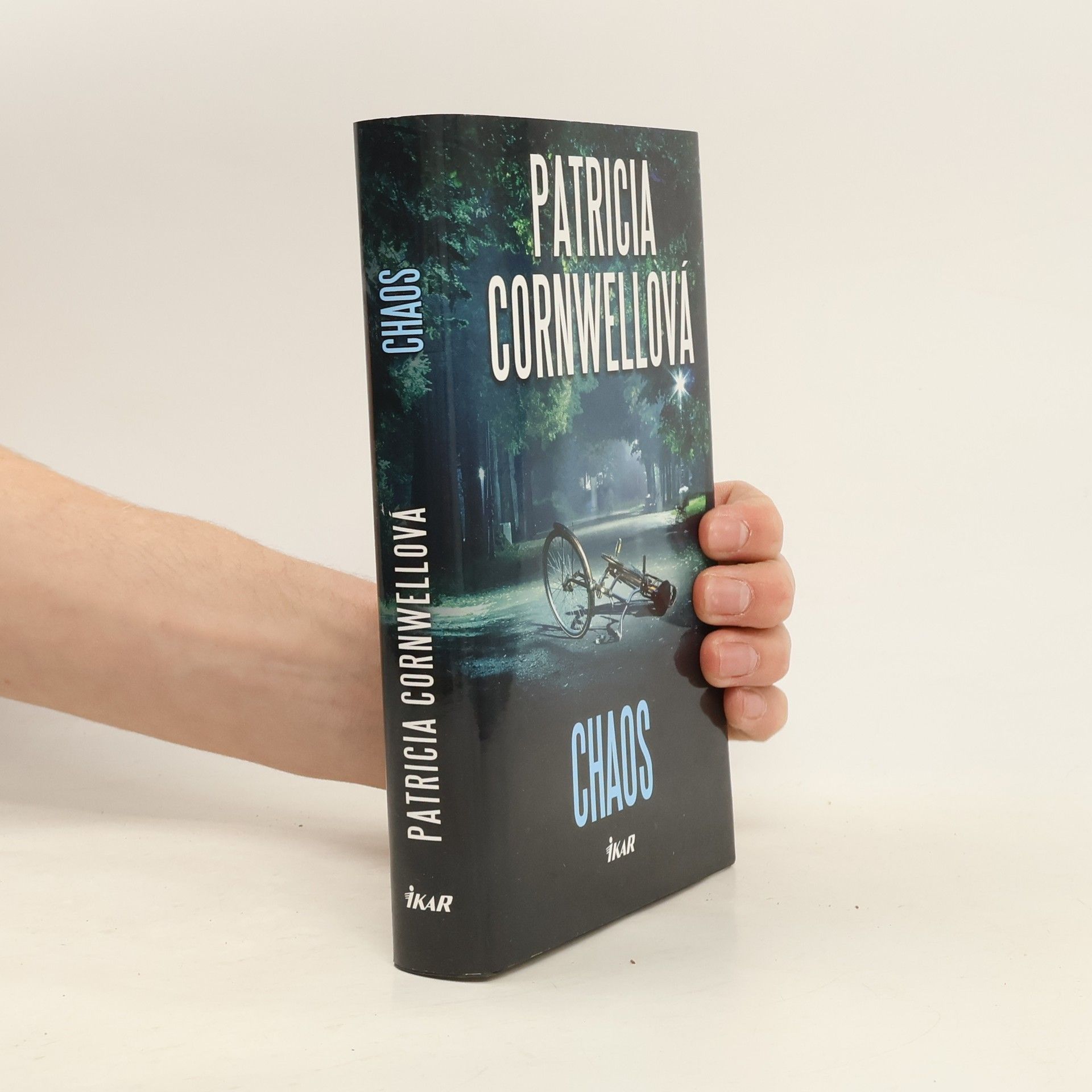 Patricia Daniels Cornwell Chaos