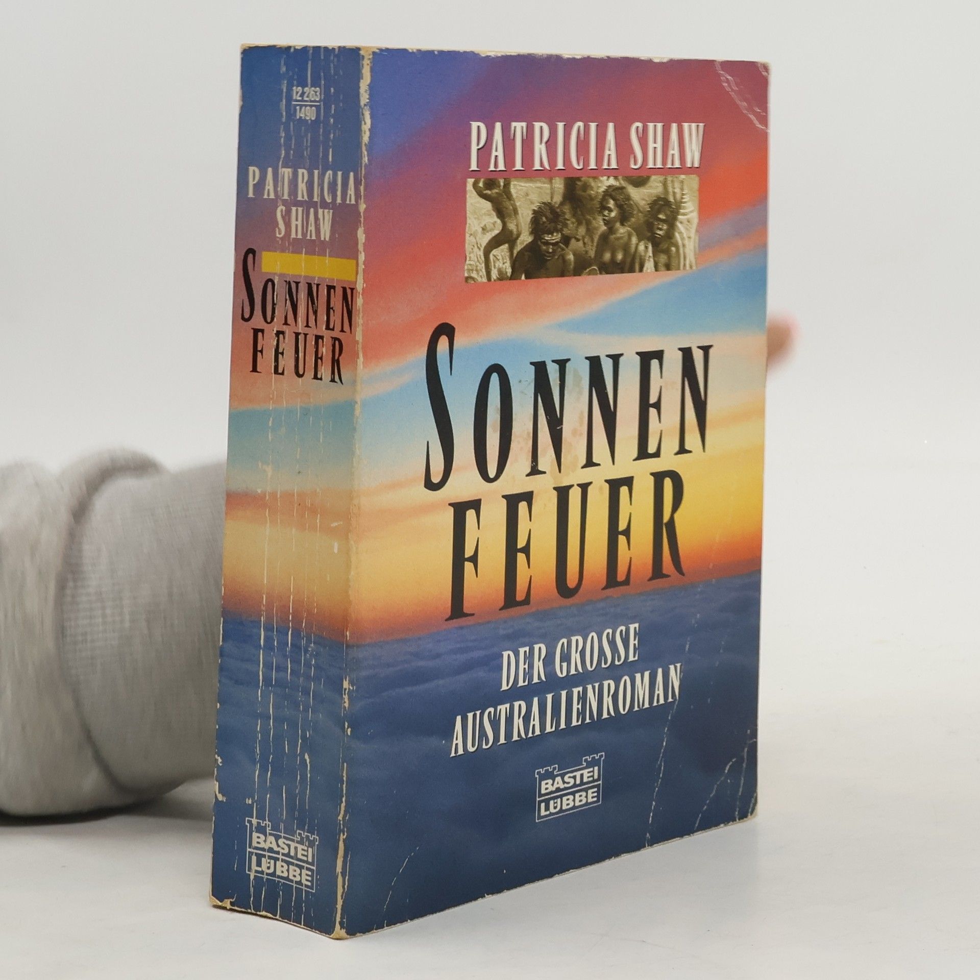Patricia Shaw Sonnenfeuer