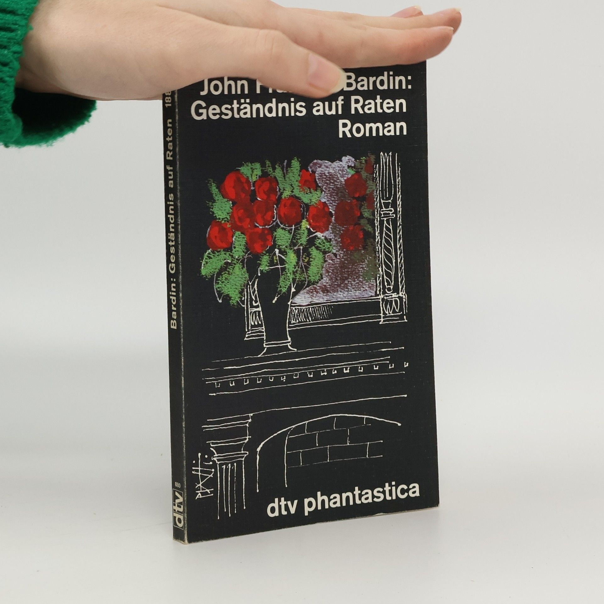 John Franklin Bardin Geständnis auf Raten