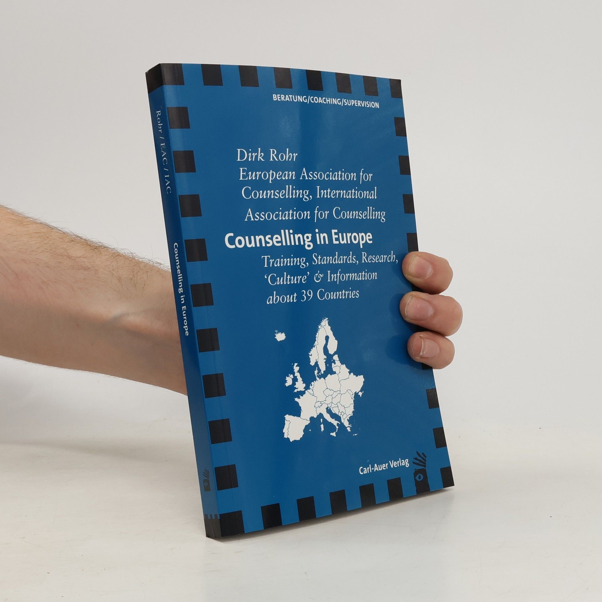 Dirk Rohr Counselling in Europe