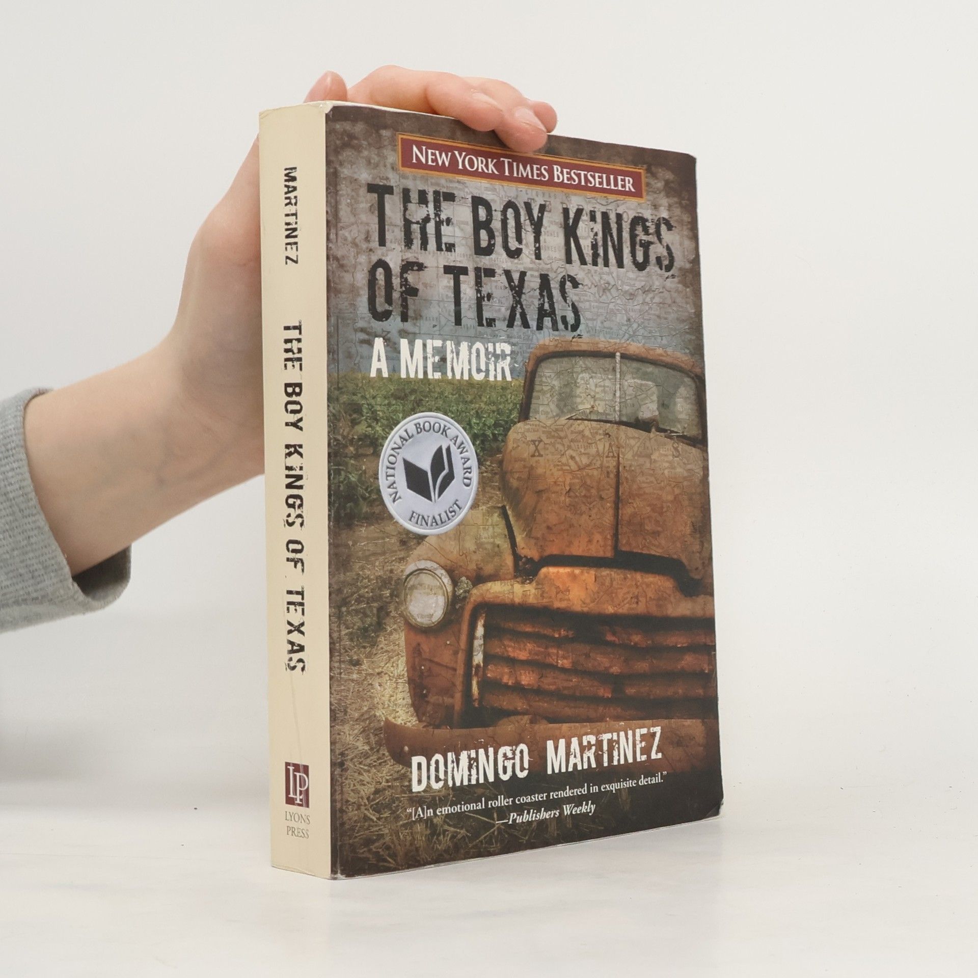 Domingo Martinez Boy Kings of Texas