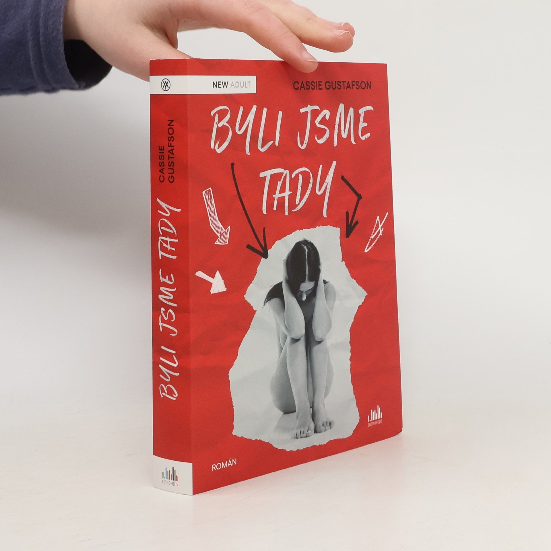 Cassie Gustafson Byli jsme tady