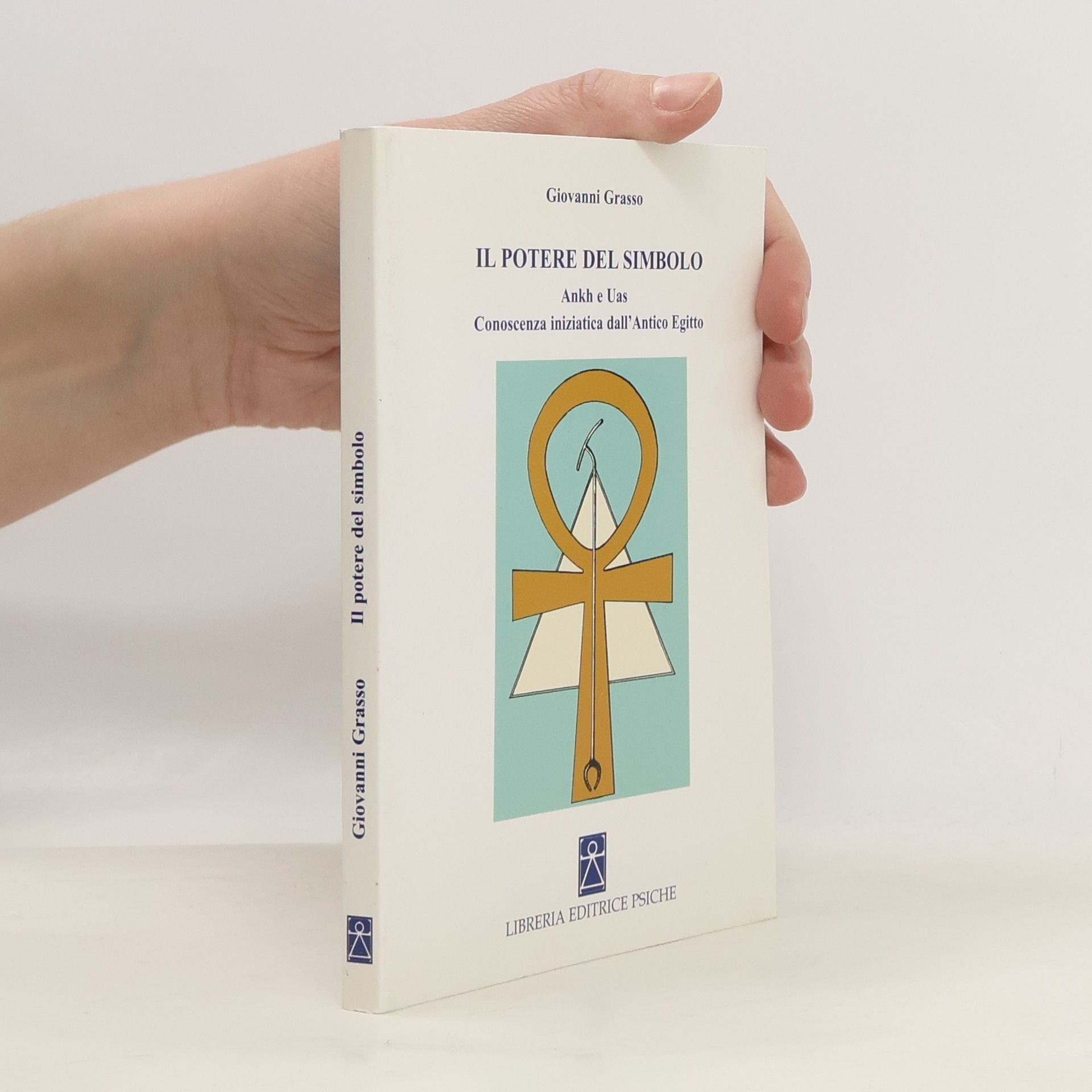 Giovanni Grasso Il potere del simbolo