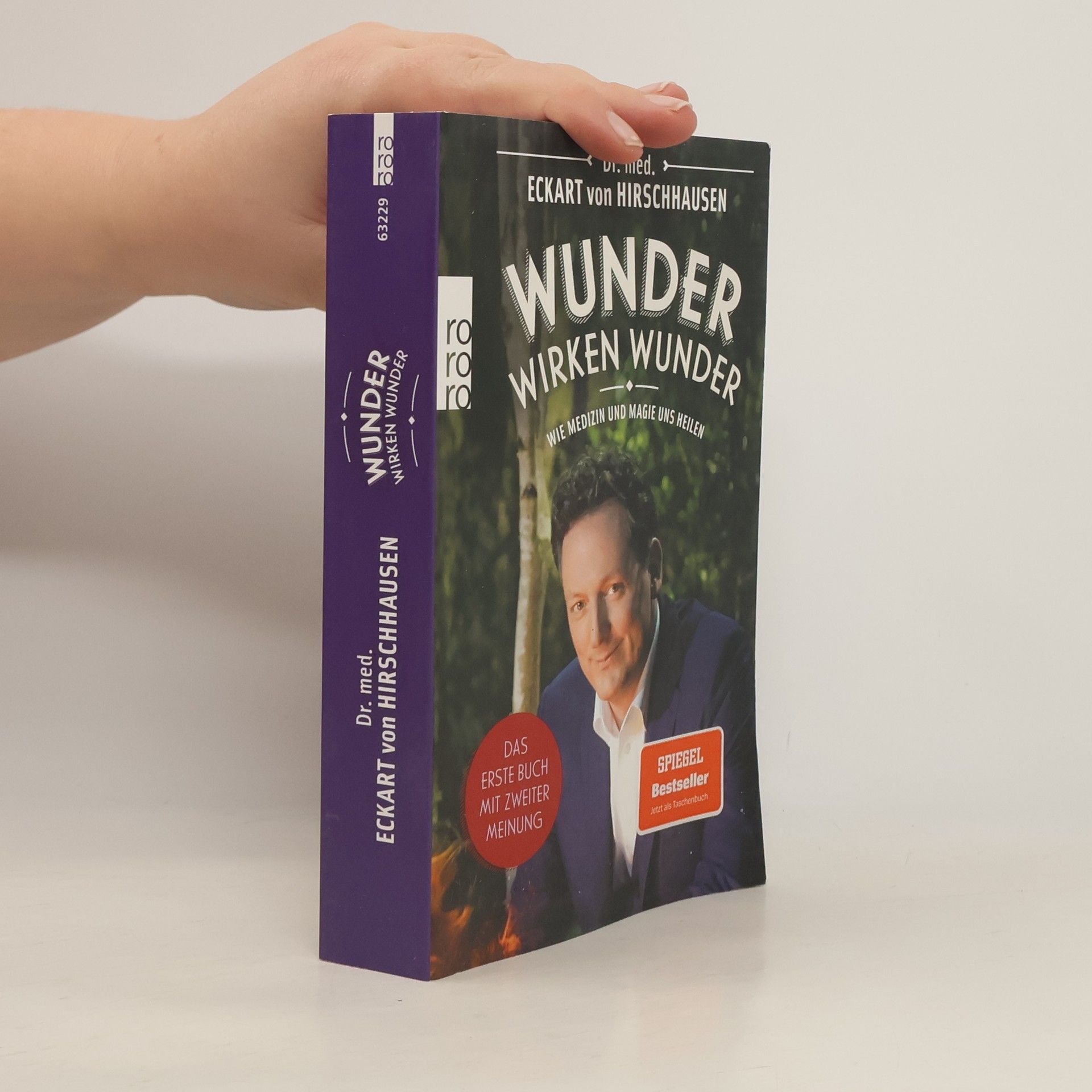 Eckart von Hirschhausen Wunder wirken Wunder