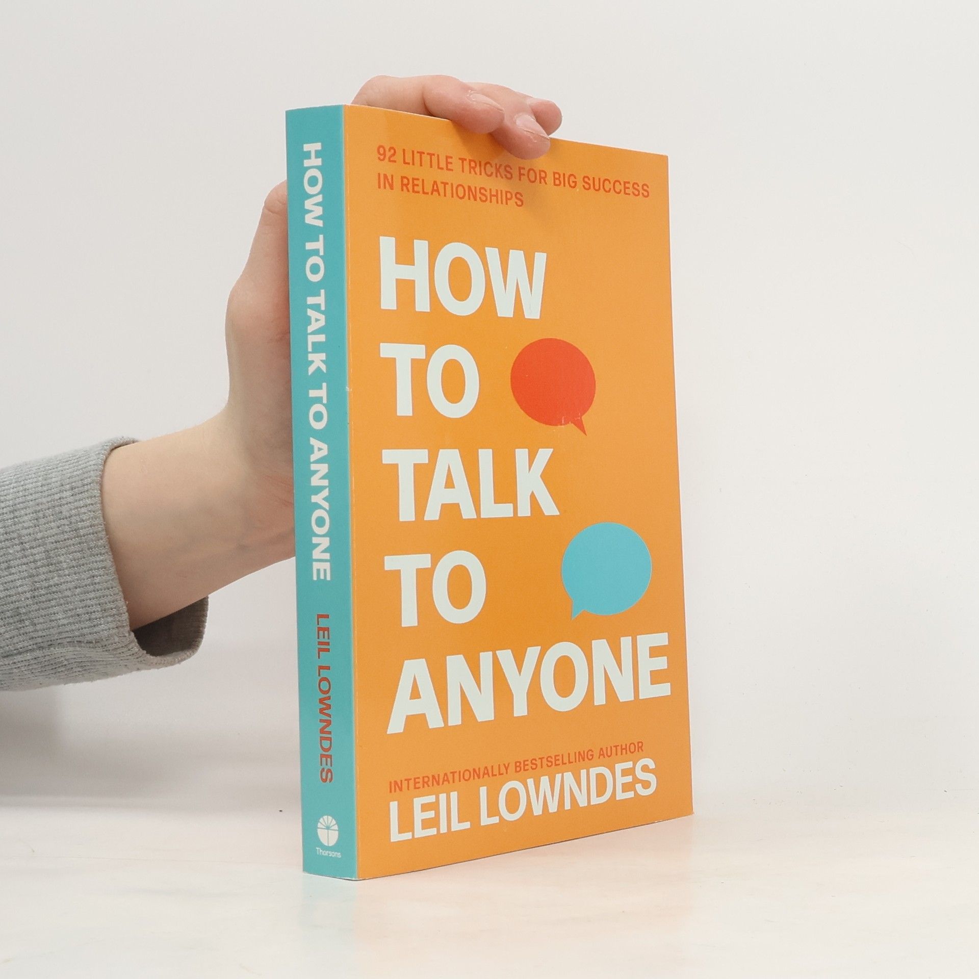 How to Talk to Anyone