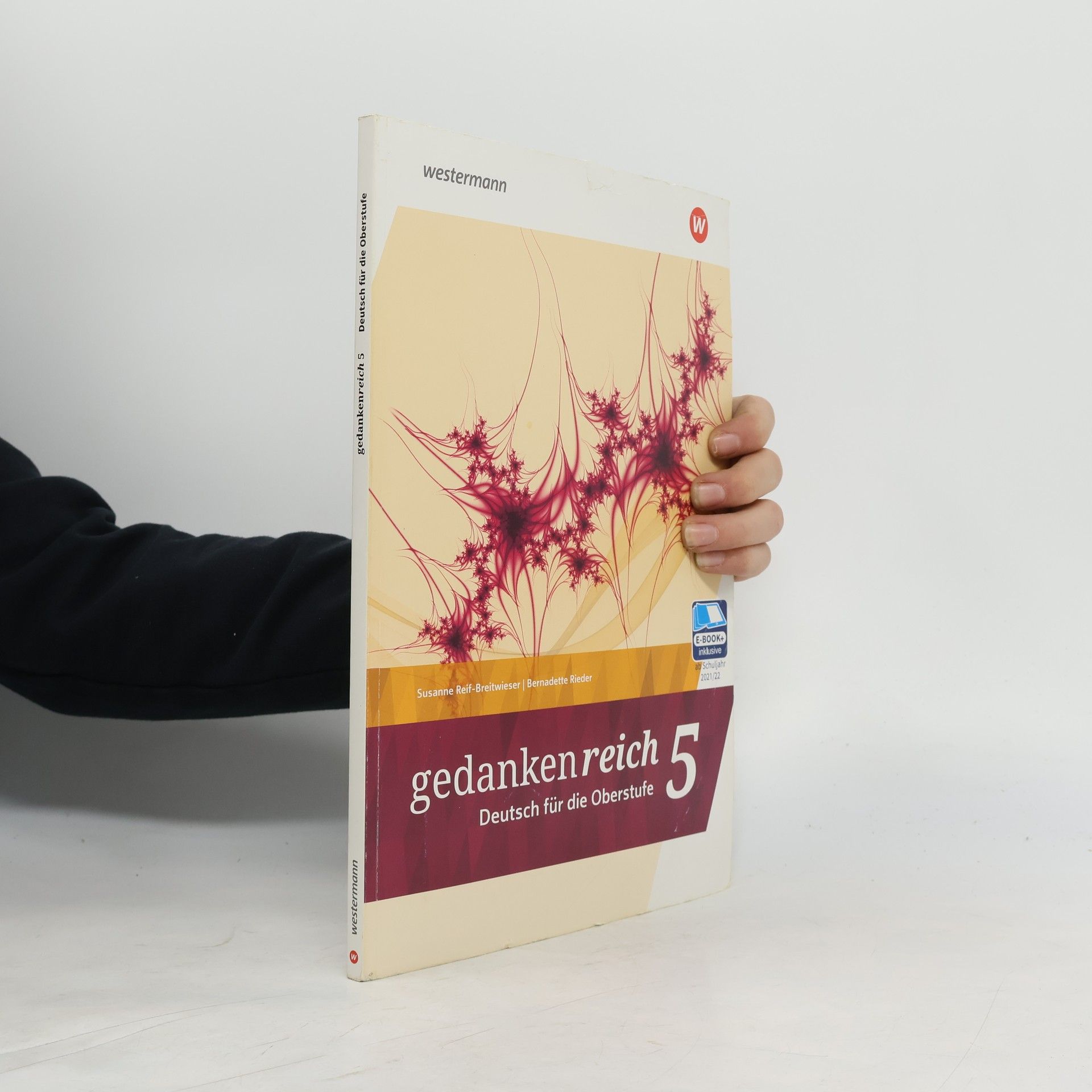 Auteurscollectief Gedankenreich 5: Deutsch für die Oberstufe