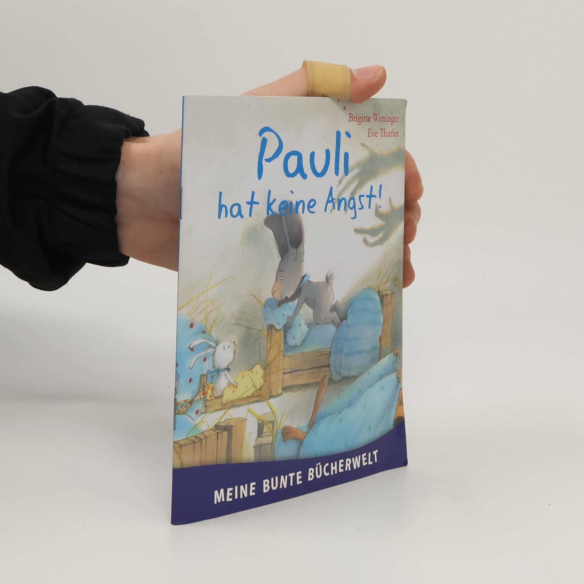 Autorenkollektiv Pauli hat keine Angst!