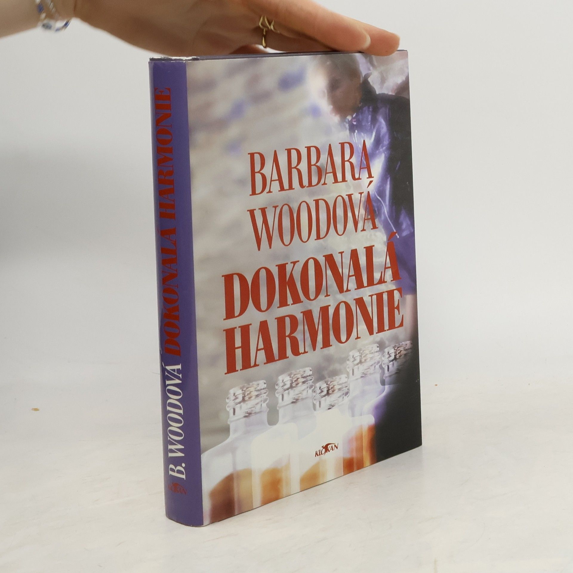 Barbara Wood Dokonalá harmonie