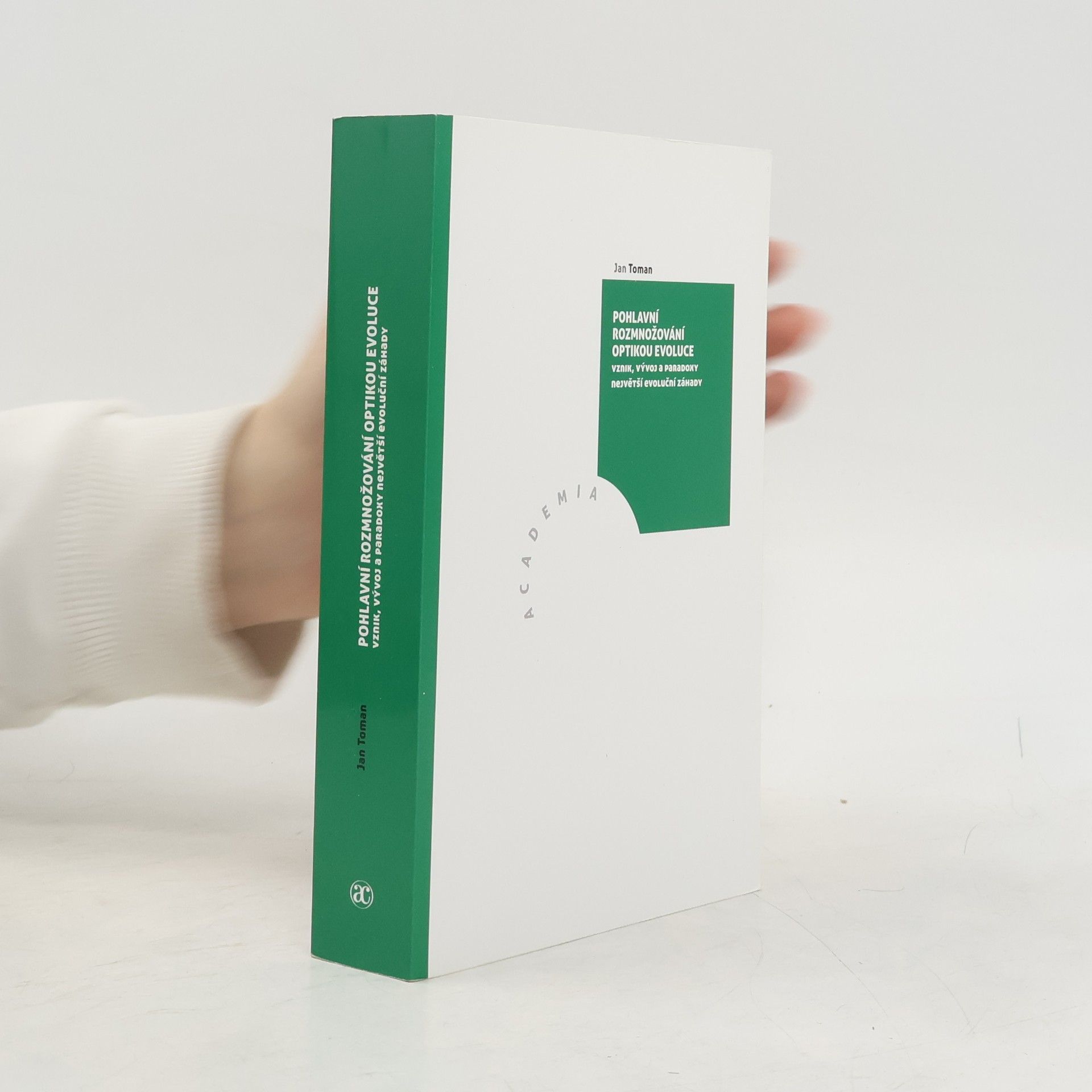 Pohlavní rozmnožování optikou evoluce