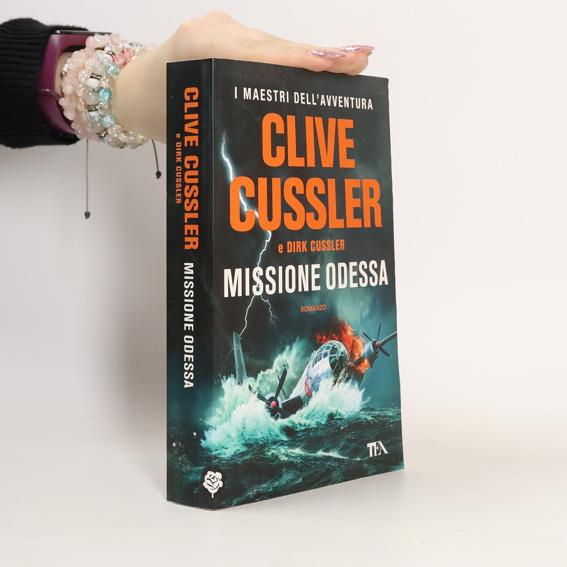 Clive Cussler I Maestri dell'avventura: Missione Odessa