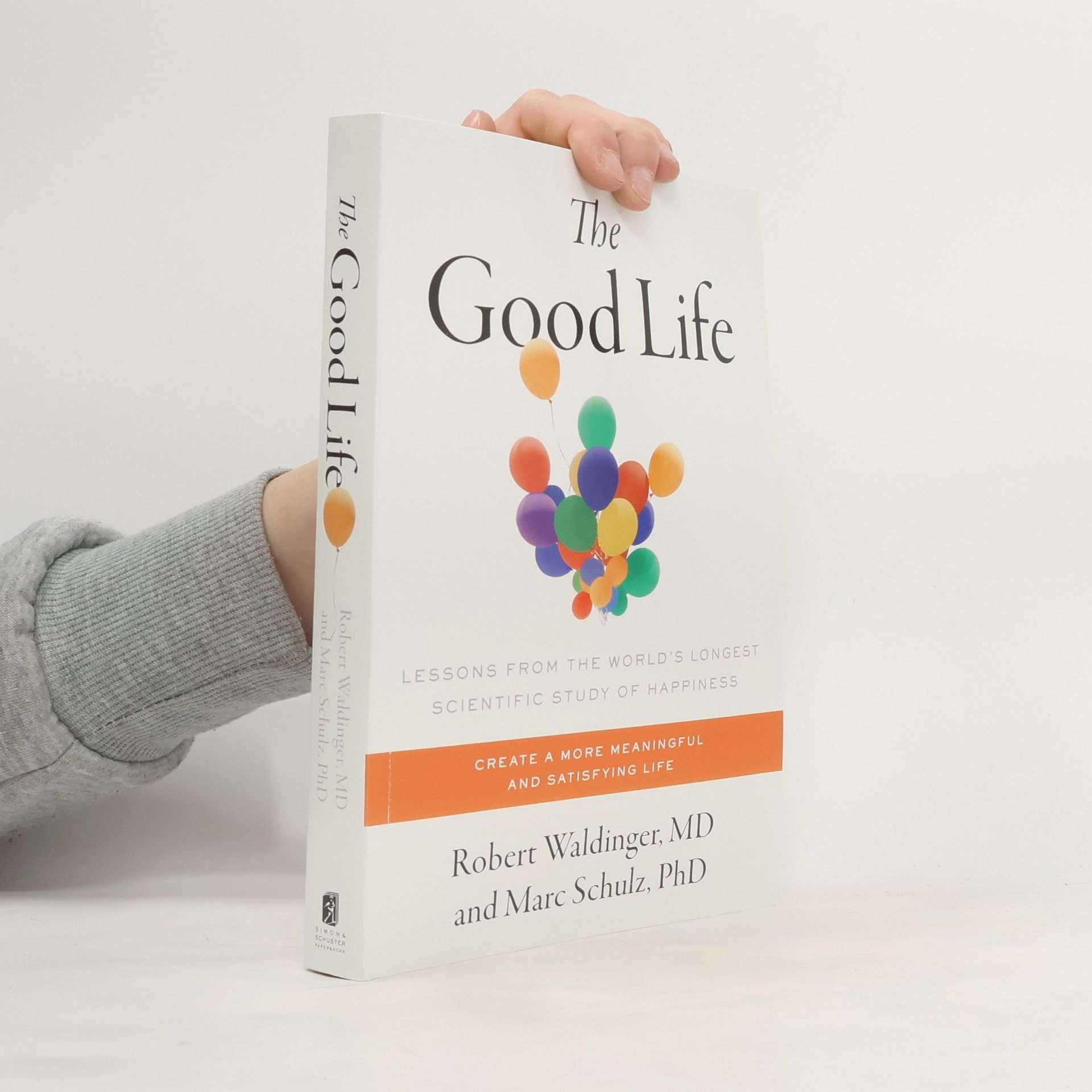 Robert Waldinger The Good Life