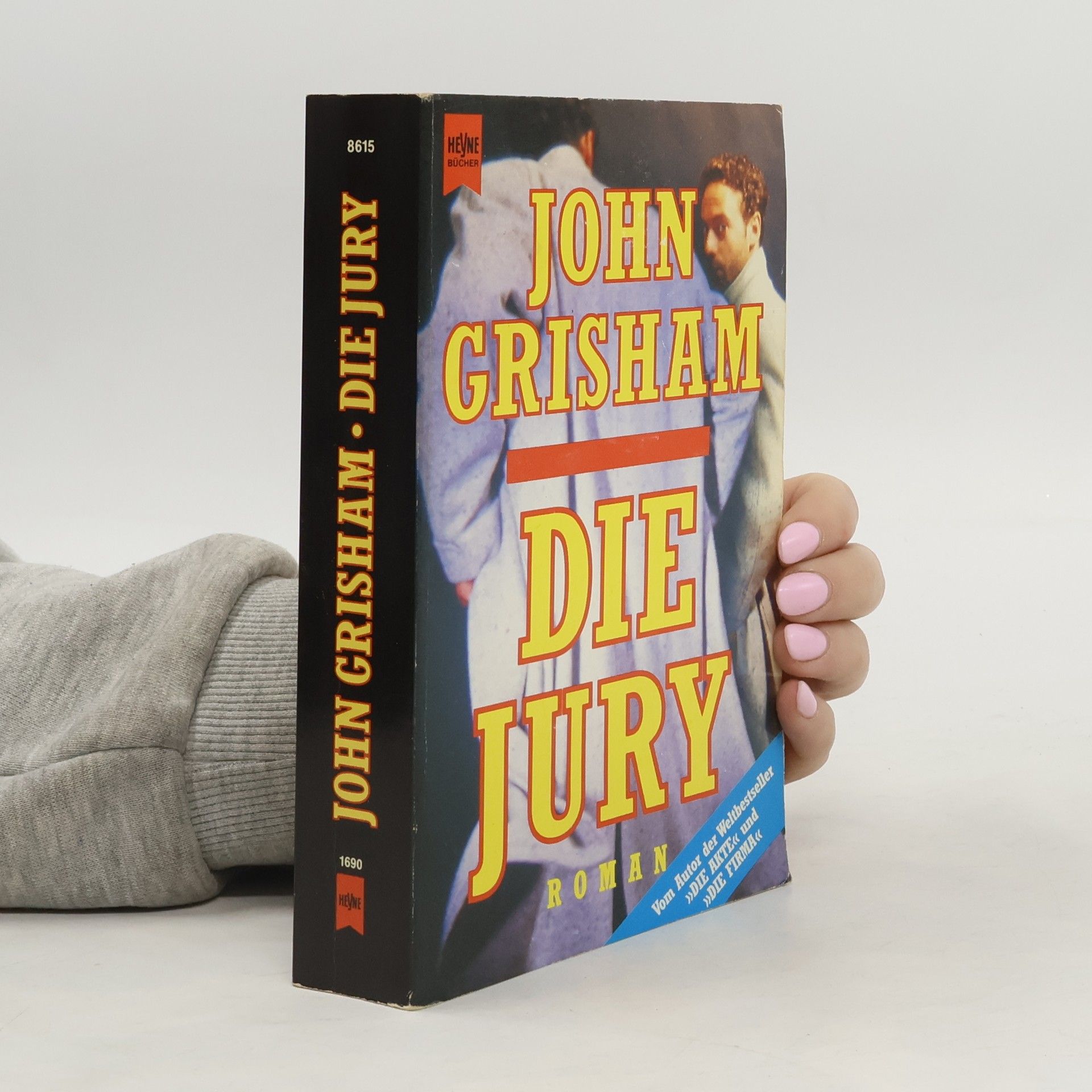 John Grisham Die Jury