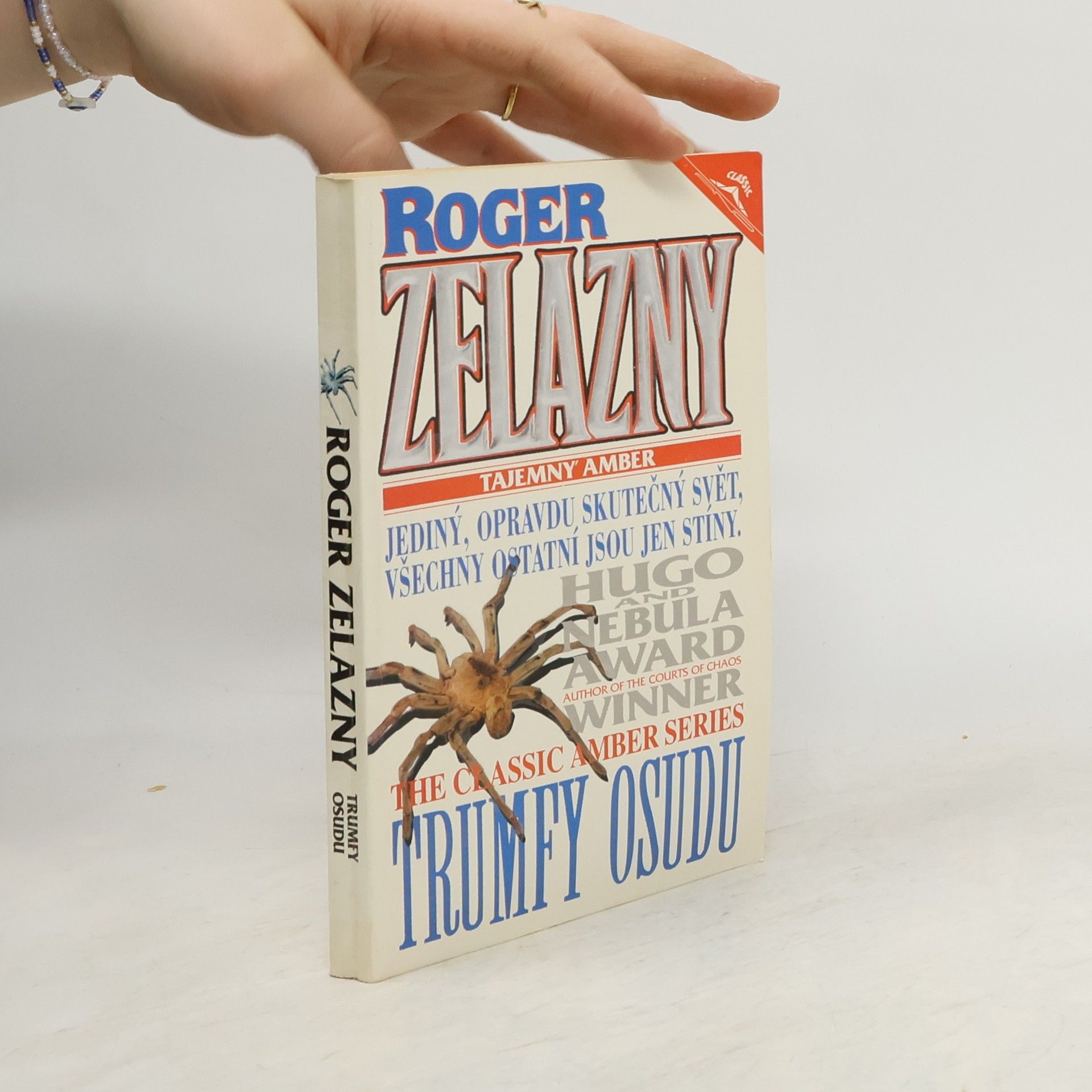 Roger Zelazny Trumfy osudu